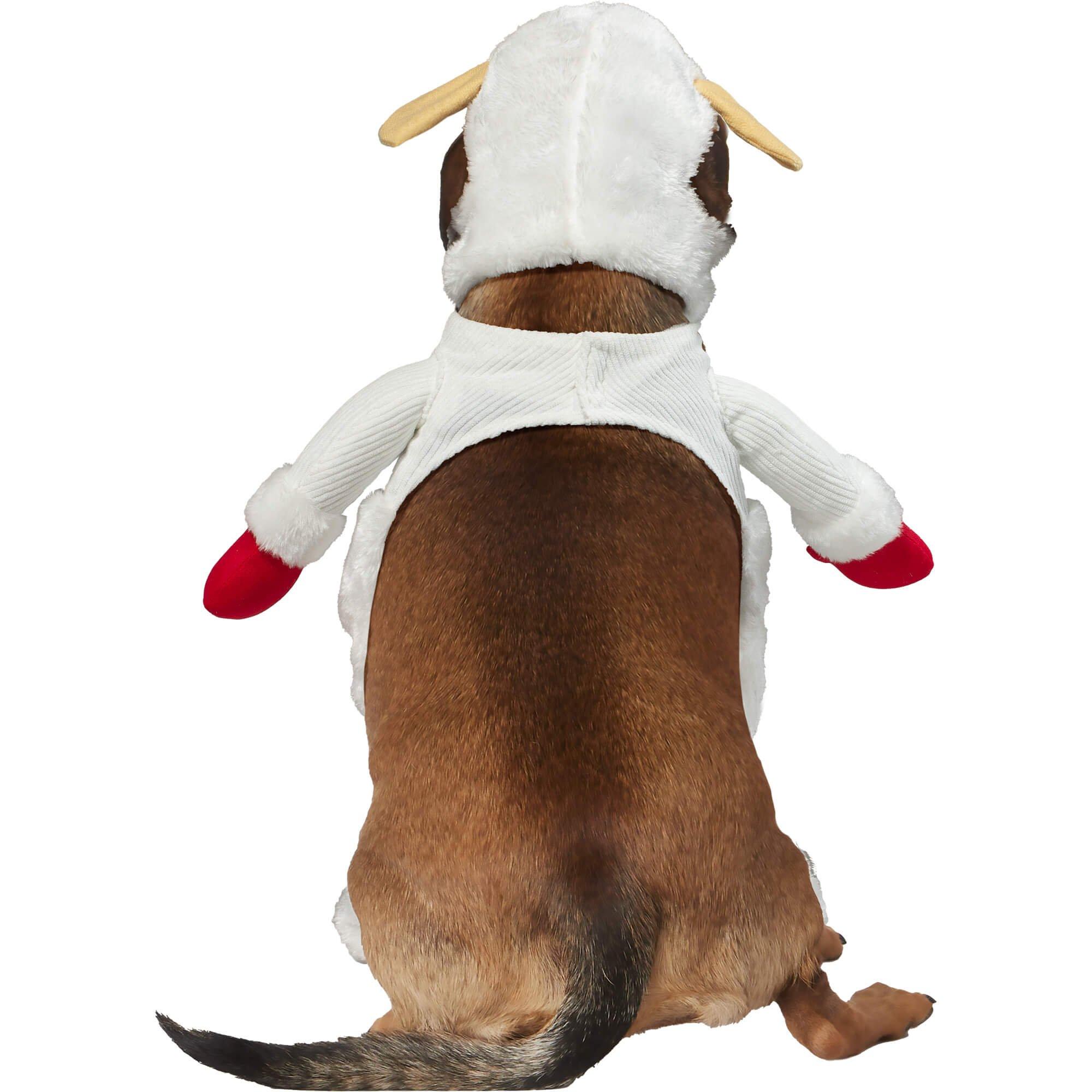 Lamb Chop Pet Costume - Image 3