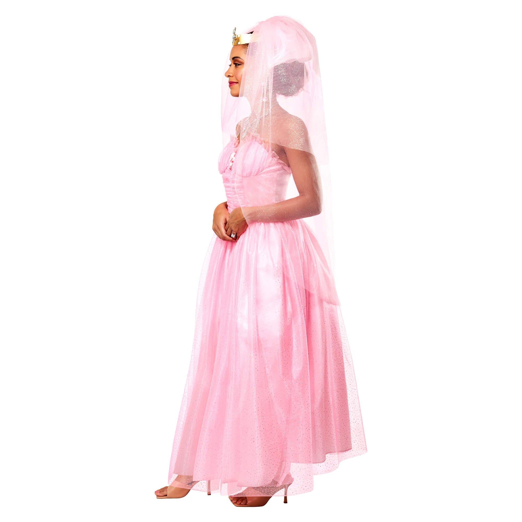 Adult Coming to America Lisa McDowell Costume - Image 2