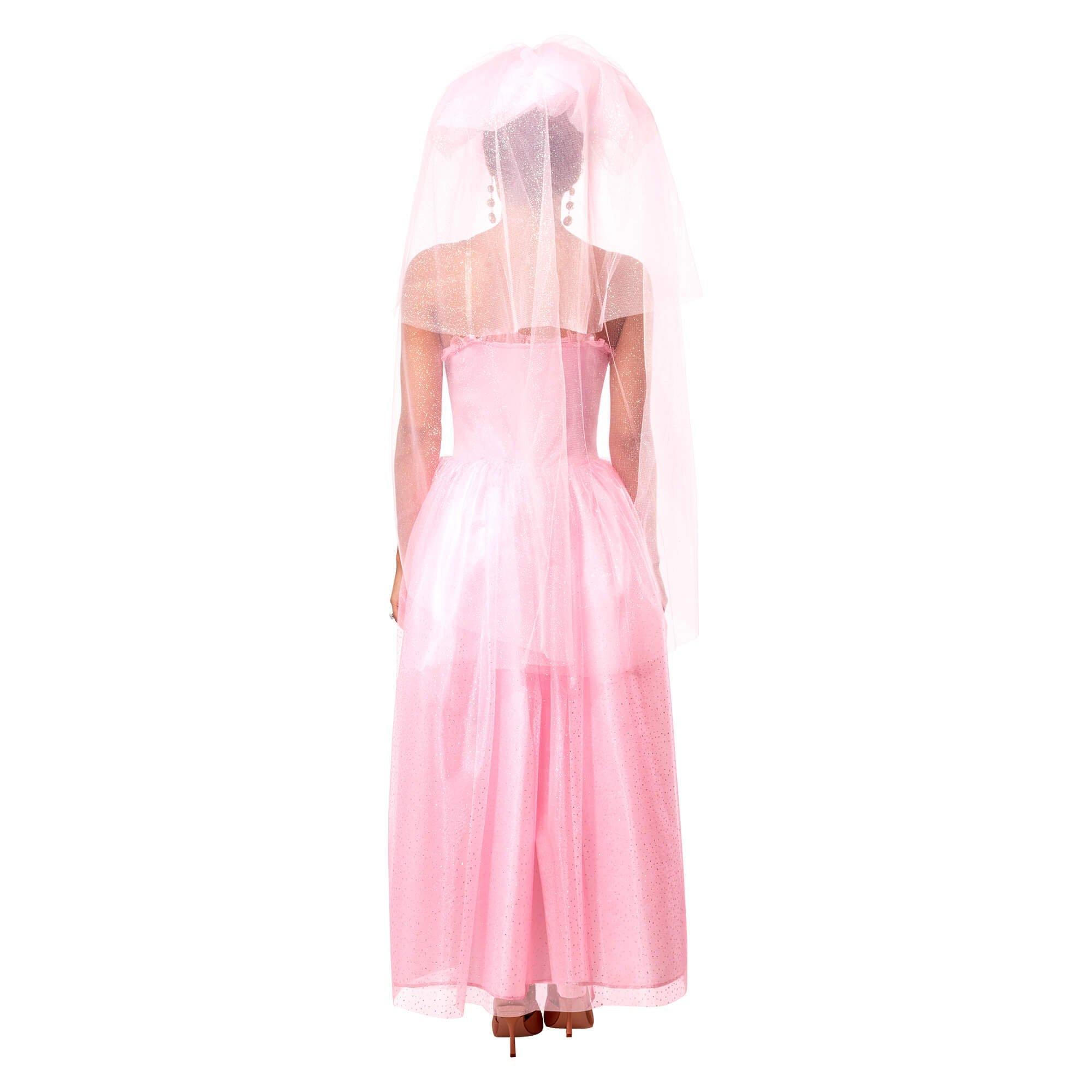 Adult Coming to America Lisa McDowell Costume - Image 3