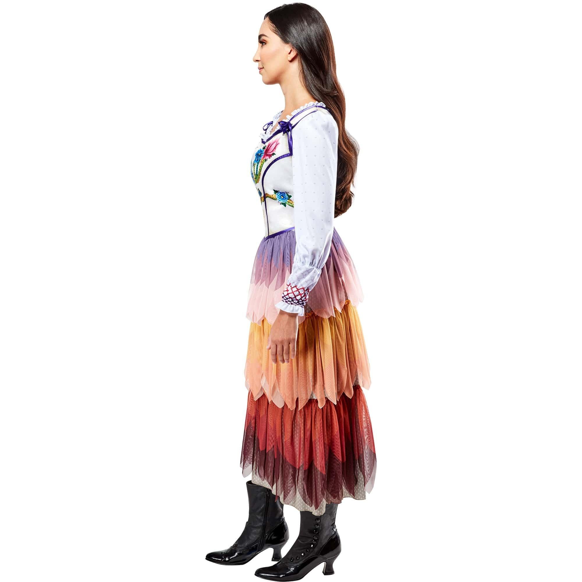 Women's The Hunger Games: Ballad of Songbirds & Snakes Lucy Gray Baird Costume - Image 2