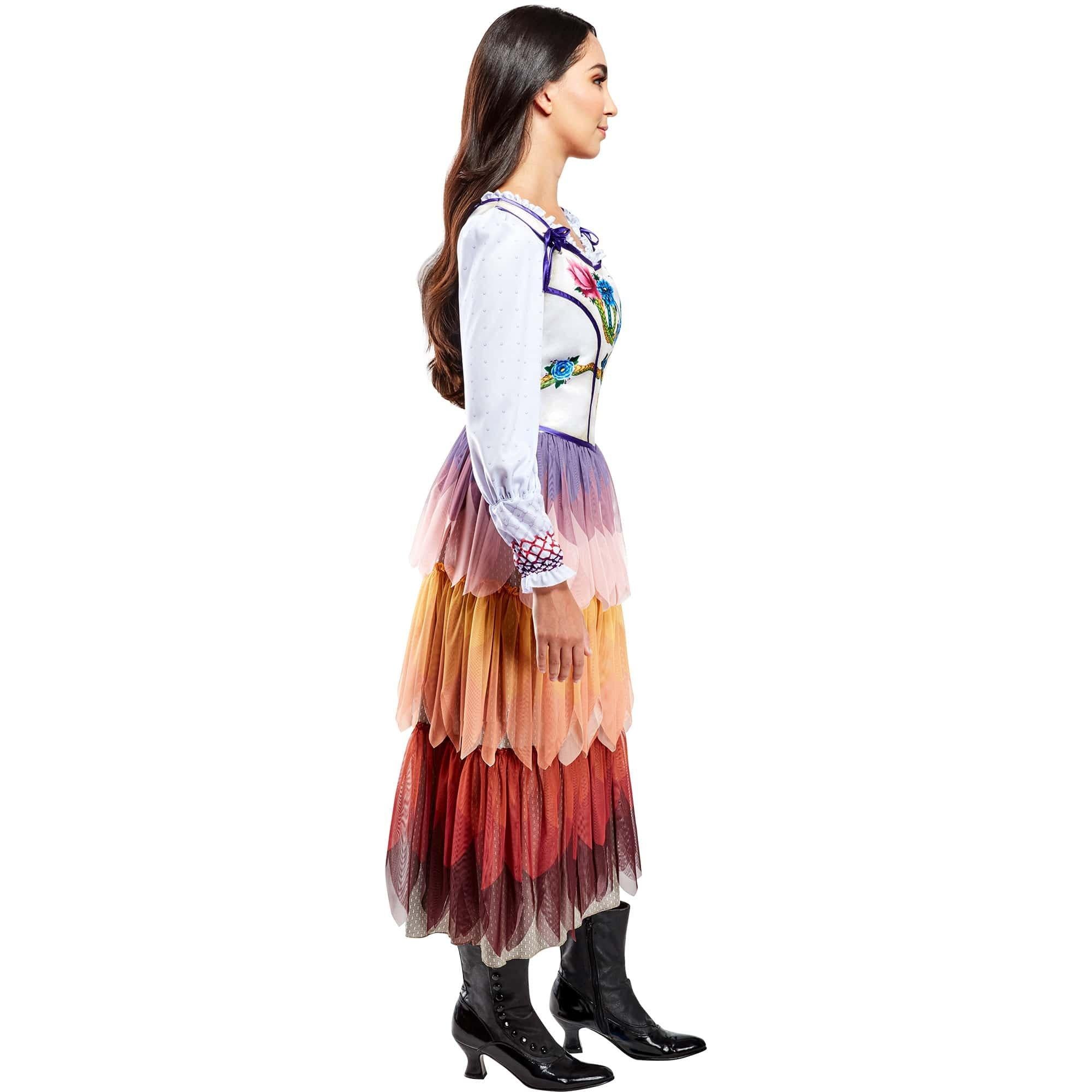 Women's The Hunger Games: Ballad of Songbirds & Snakes Lucy Gray Baird Costume - Image 3