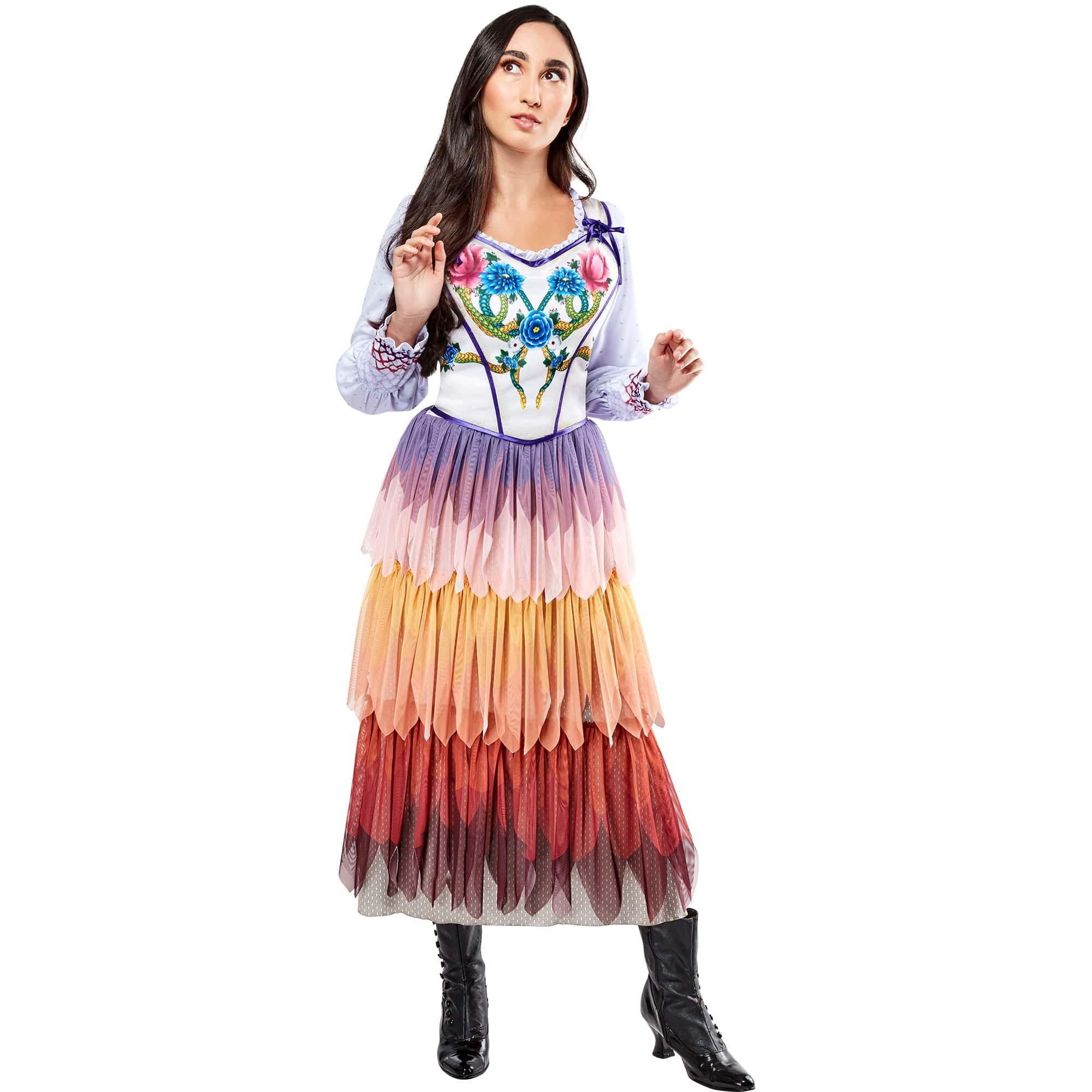 Women's The Hunger Games: Ballad of Songbirds & Snakes Lucy Gray Baird Costume - Image 5