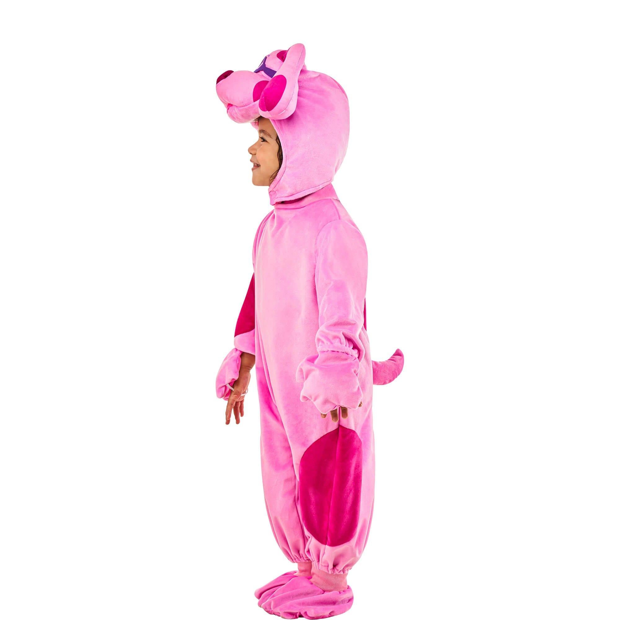 Blue's Clues Magenta Jumpsuit and Headpiece for Toddlers - Image 2