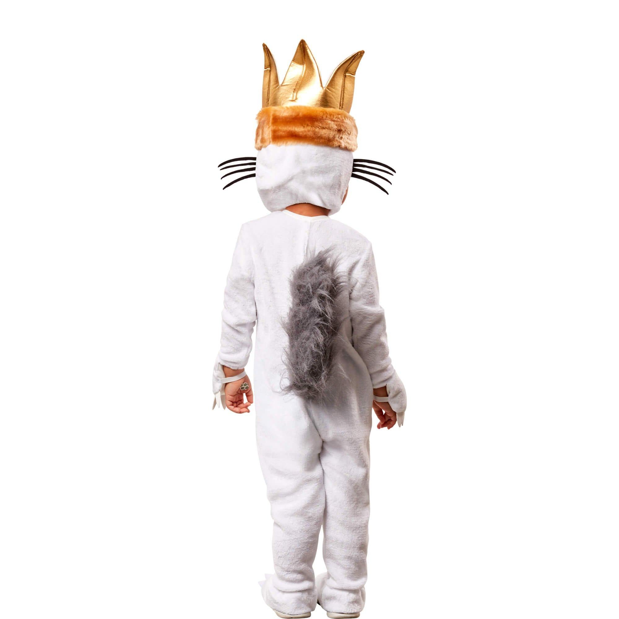 Where the Wild Things Are Max Baby/Toddler Costume - Image 3