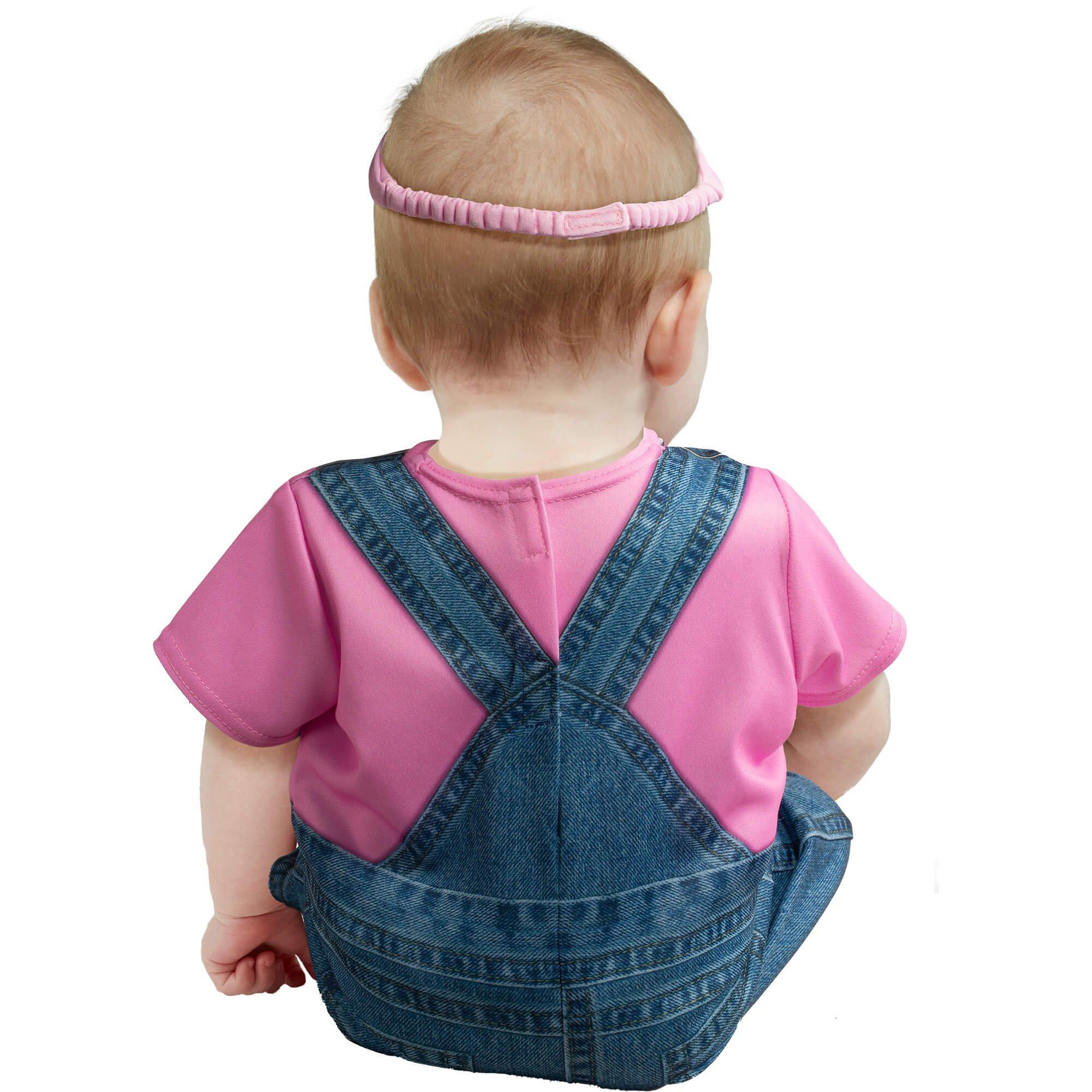 Ms. Rachel Costume for Infants and Toddlers - Image 3