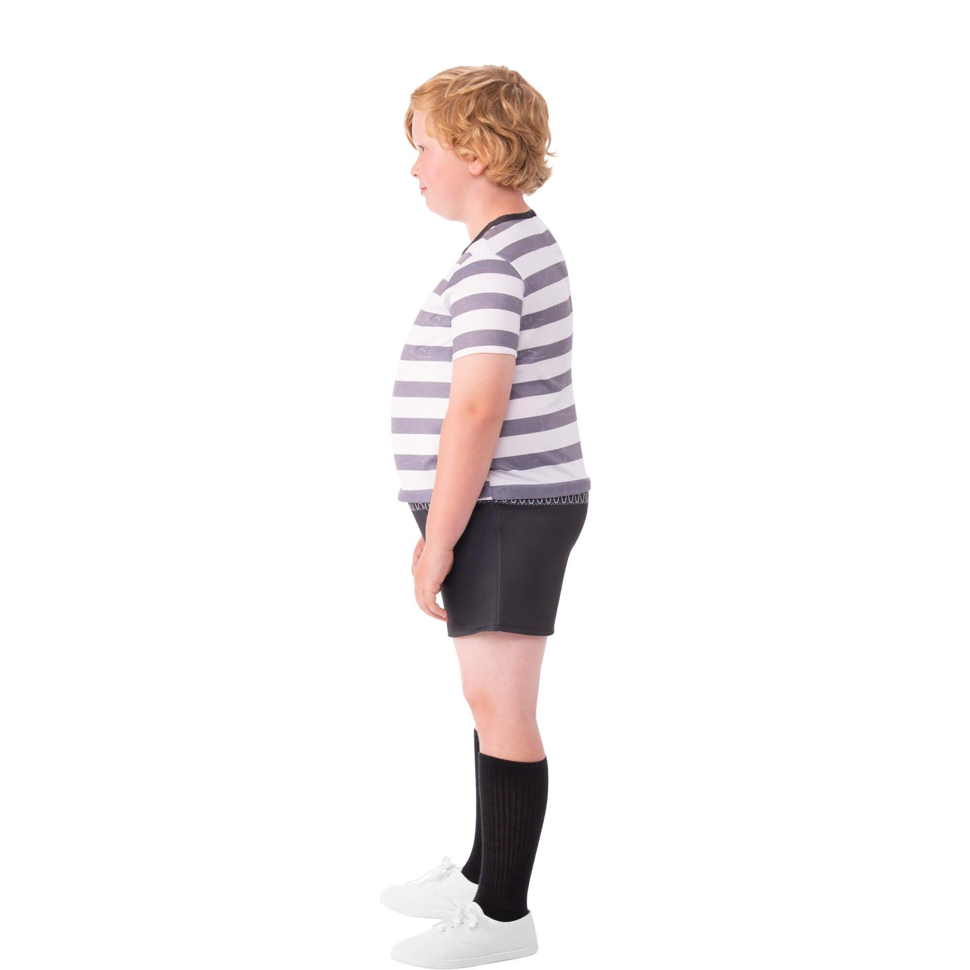 Kids Addams Family Pugsley Costume - Image 2