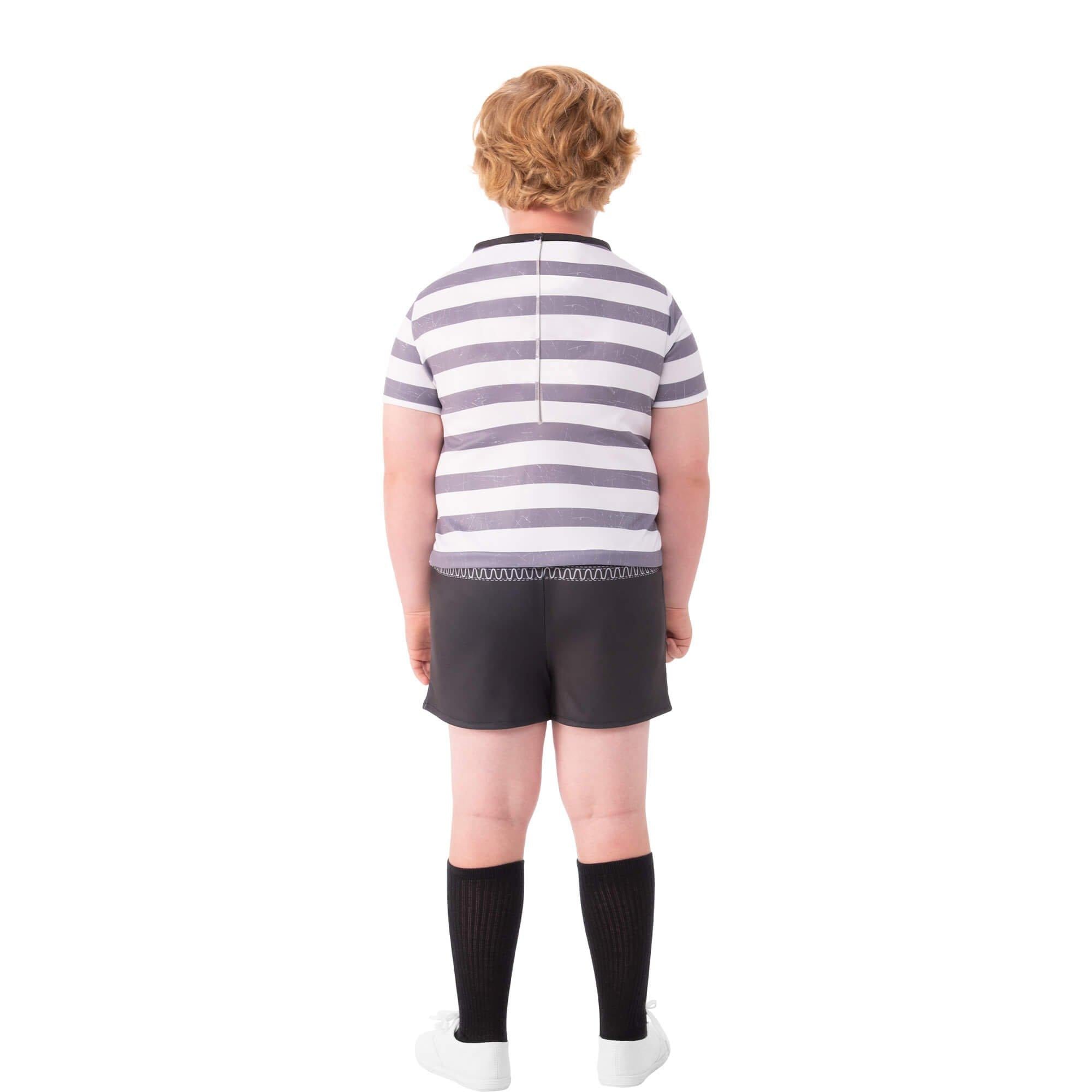Kids Addams Family Pugsley Costume - Image 4