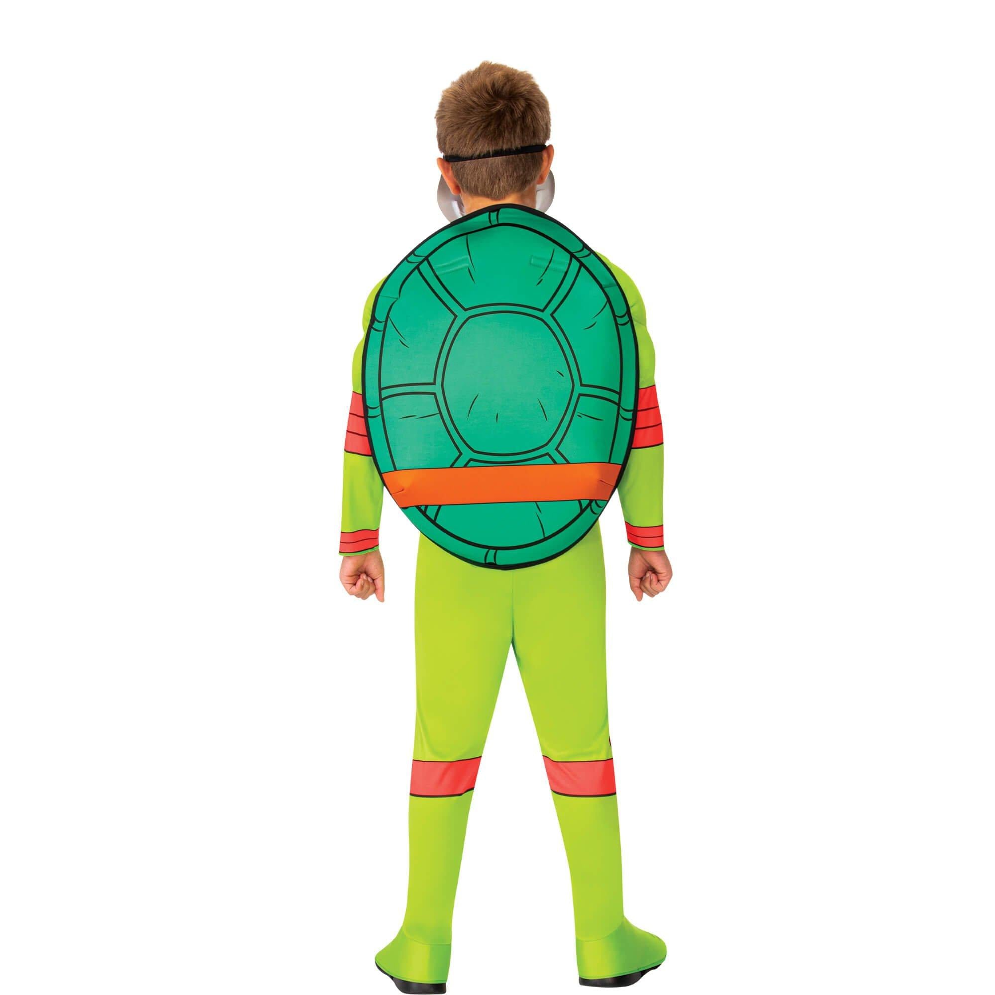 Kids Teenage Mutant Ninja Turtles Raphael Costume - Image 2