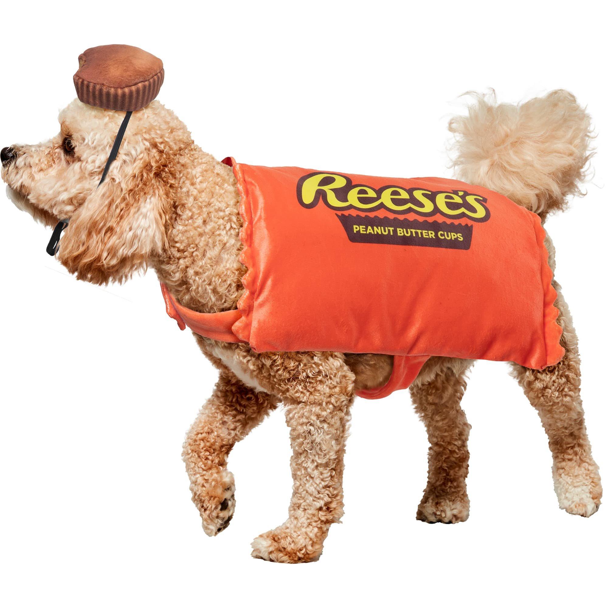 Reese's Peanut Butter Cup Pet Costume - Image 2