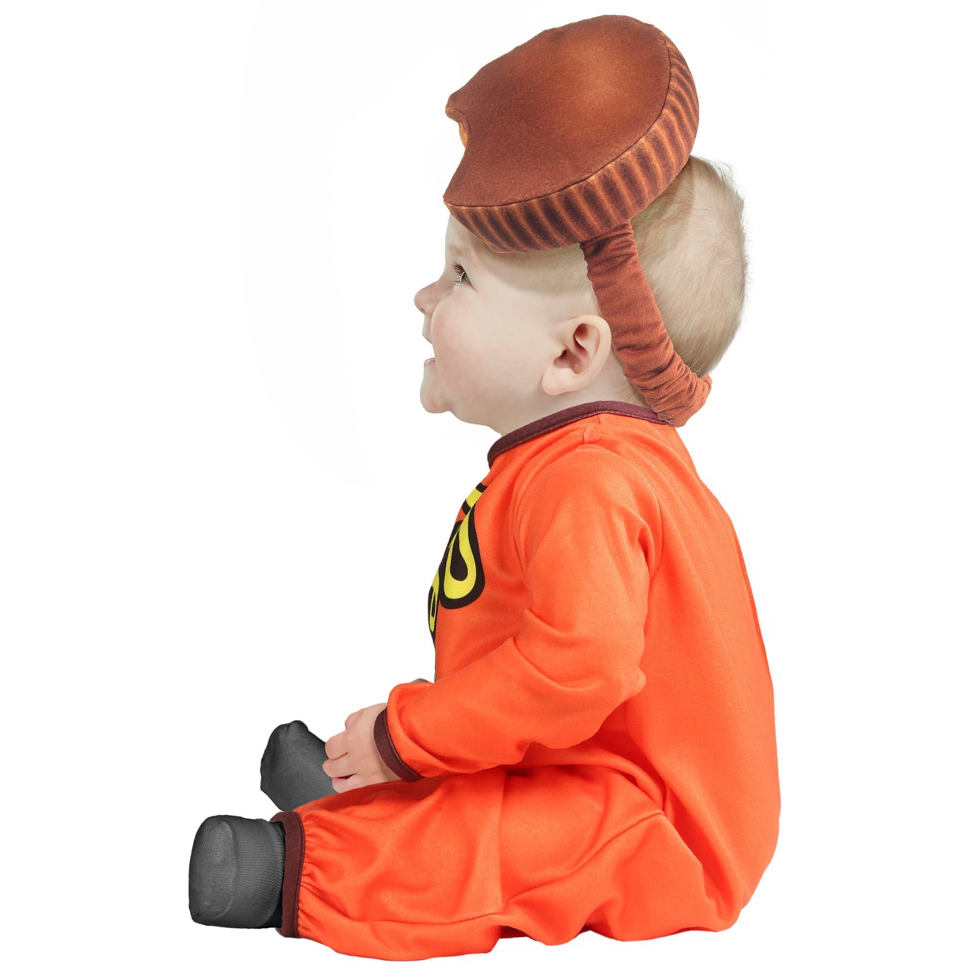 Reese's Peanut Butter Cup Baby/Toddler Costume - Image 2