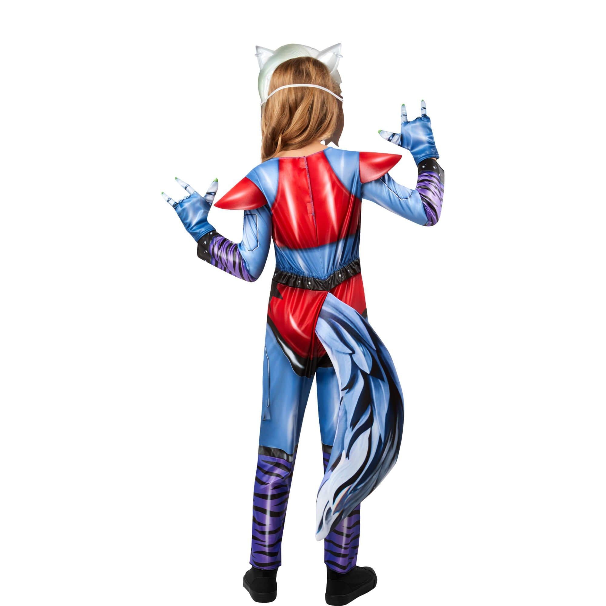 Kids' Five Nights at Freddy's Roxanne Costume - Image 3