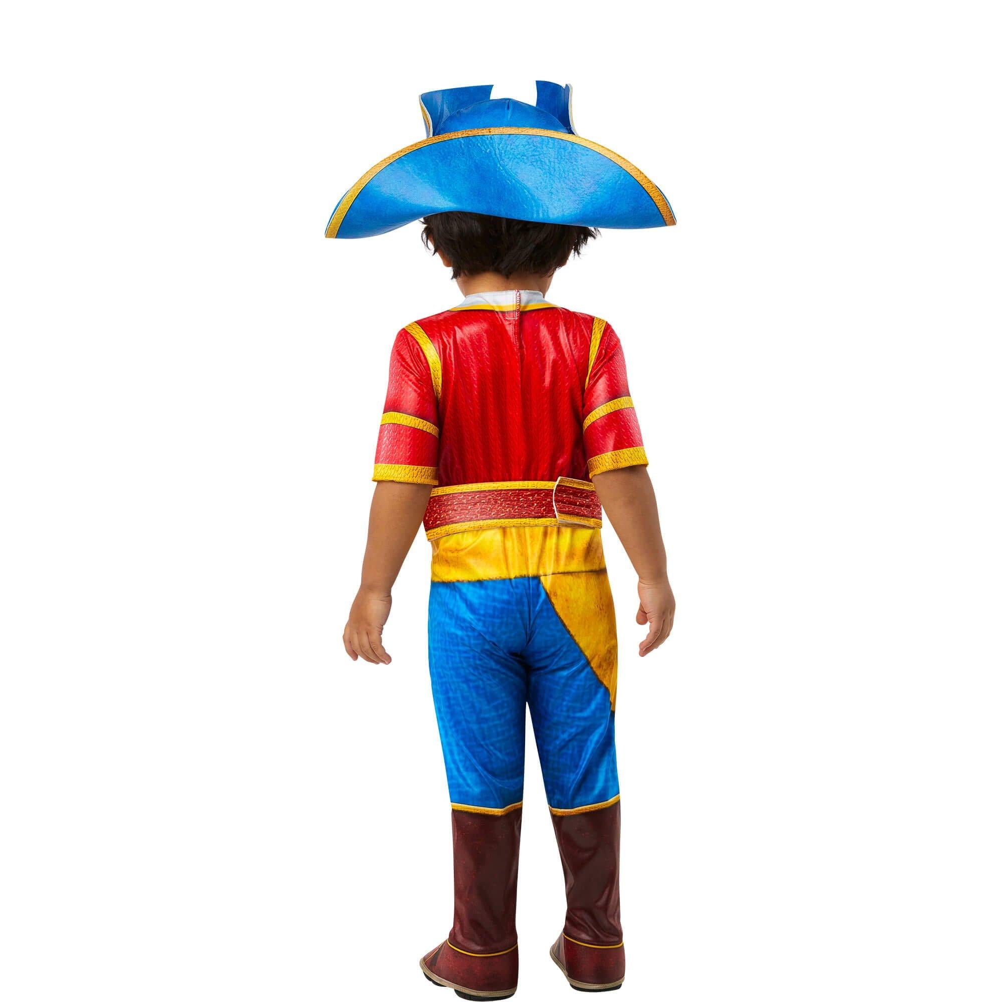 Santiago of the Seas Toddler Costume - Image 3