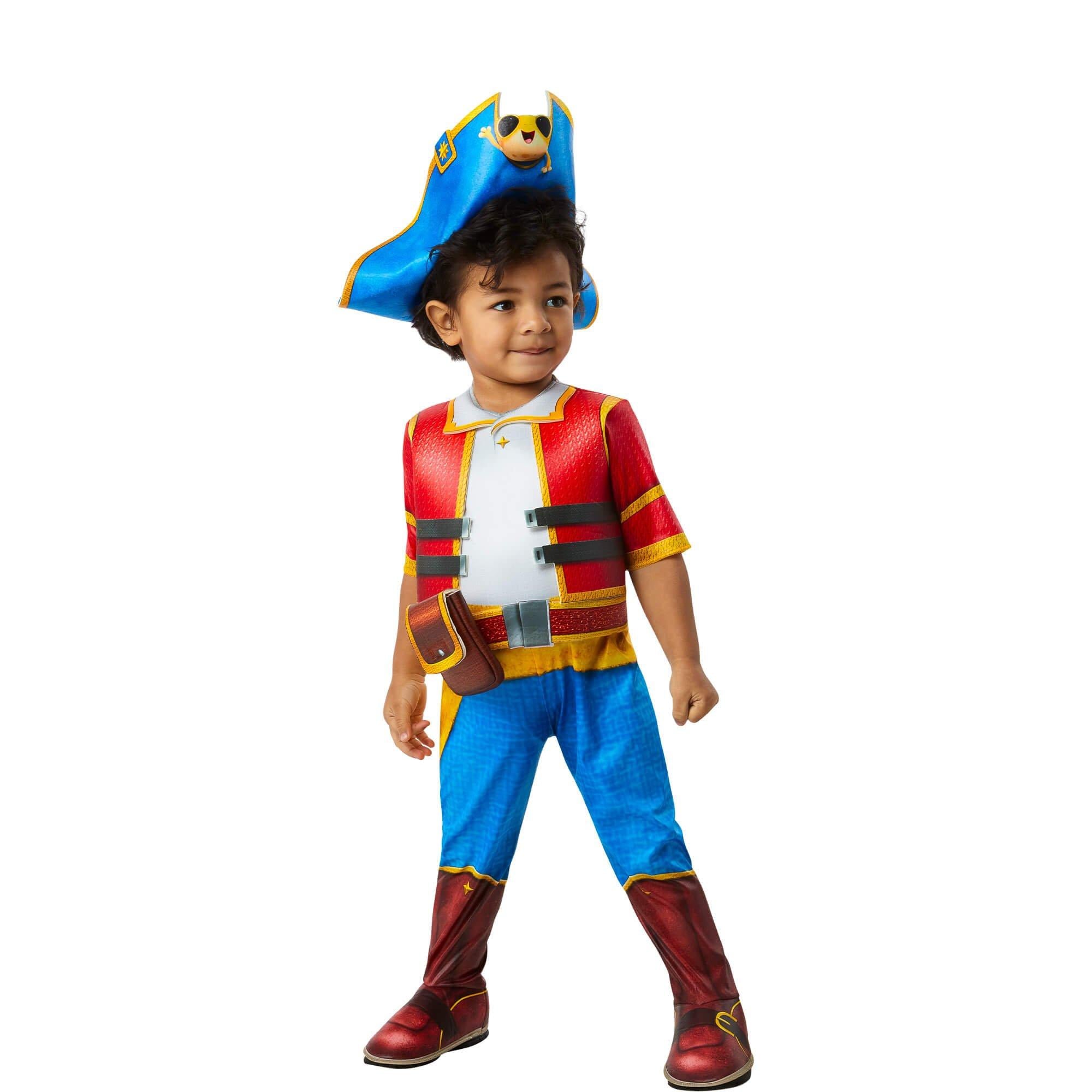 Santiago of the Seas Toddler Costume - Image 4