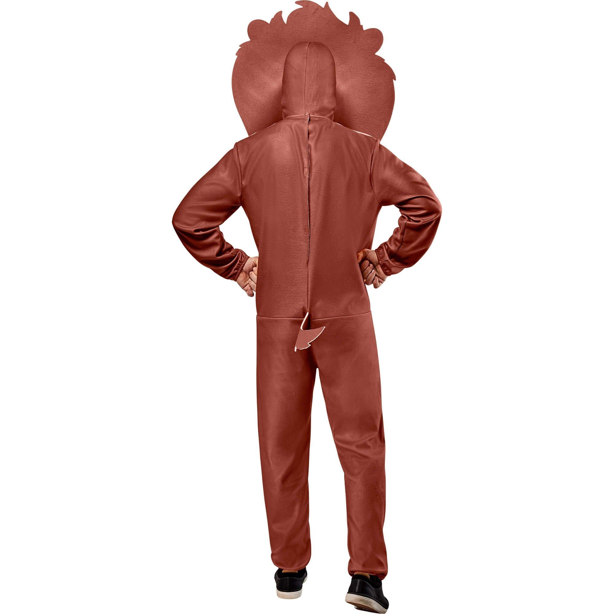 Adult Looney Tunes Tazmanian Devil Costume - Image 3