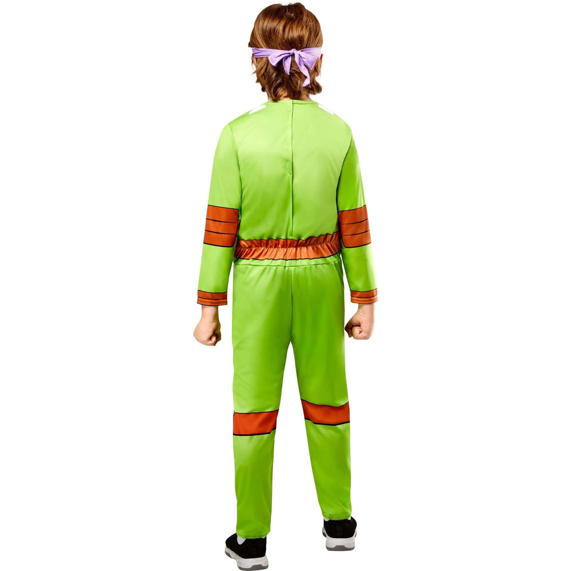 Boys' Teenage Mutant Ninja Turtles Interchangeable Costume Set - Image 4