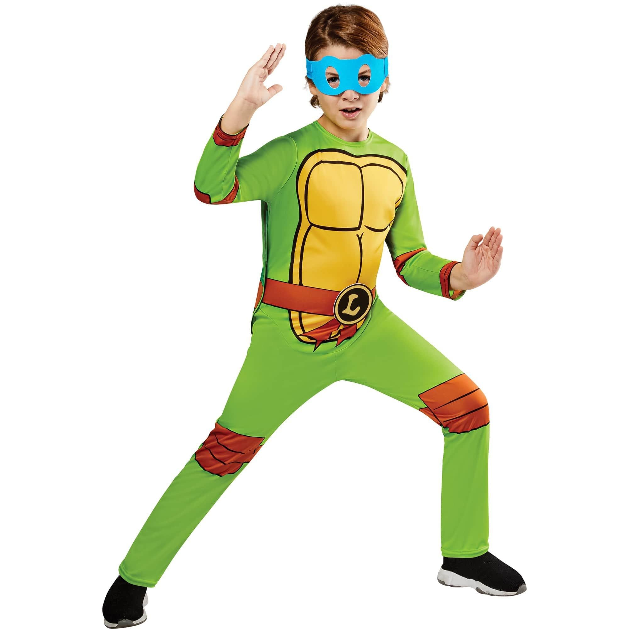 Boys' Teenage Mutant Ninja Turtles Interchangeable Costume Set - Image 6