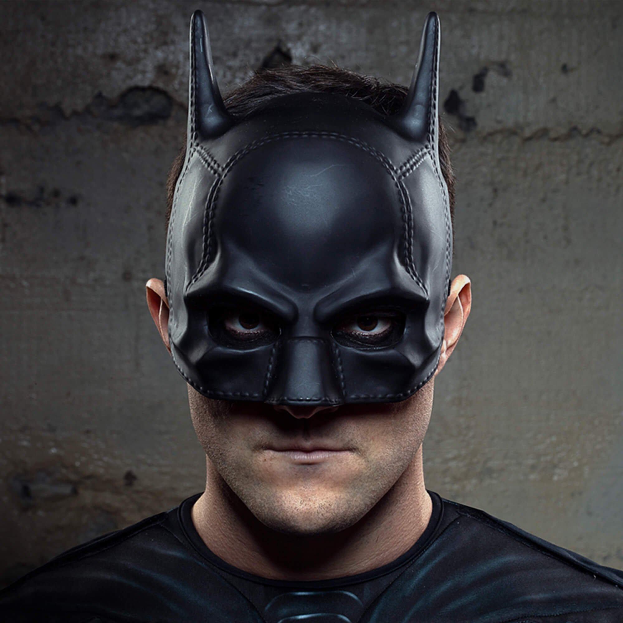 Adult The Batman Deluxe Costume - Image 5