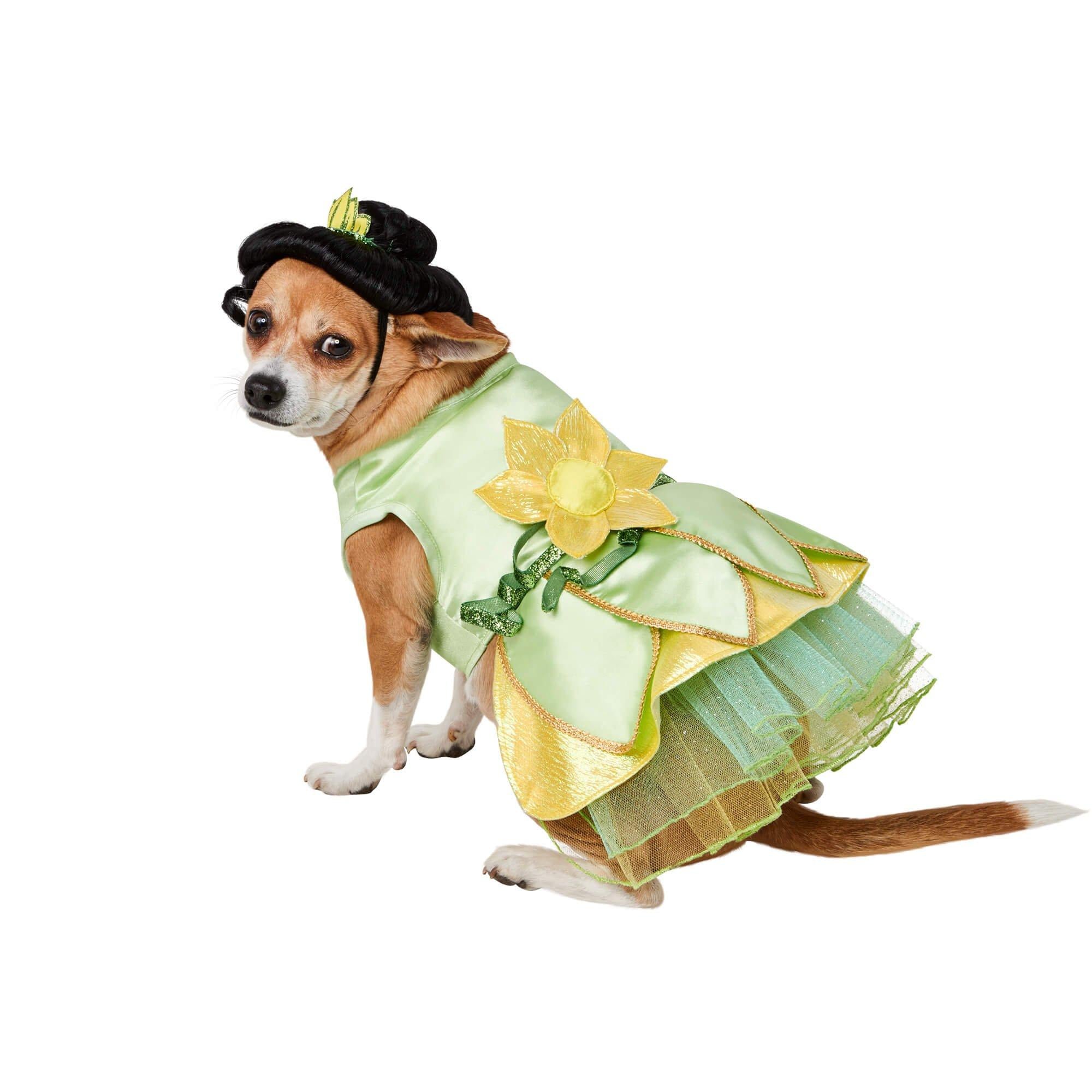 The Princess and The Frog Tiana Pet Costume - Image 3