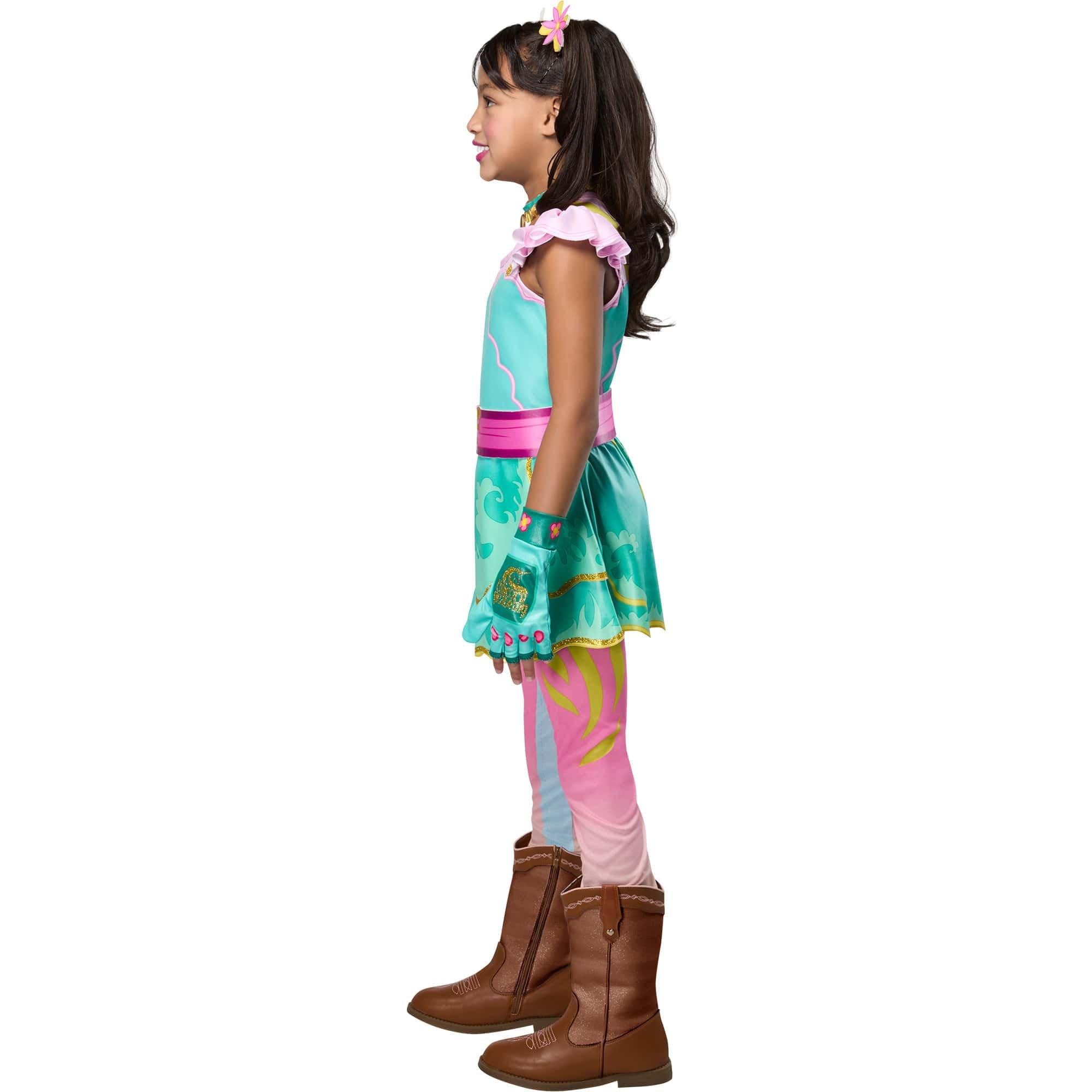 Girls' Unicorn Academy Ava Banji Costume - Image 2