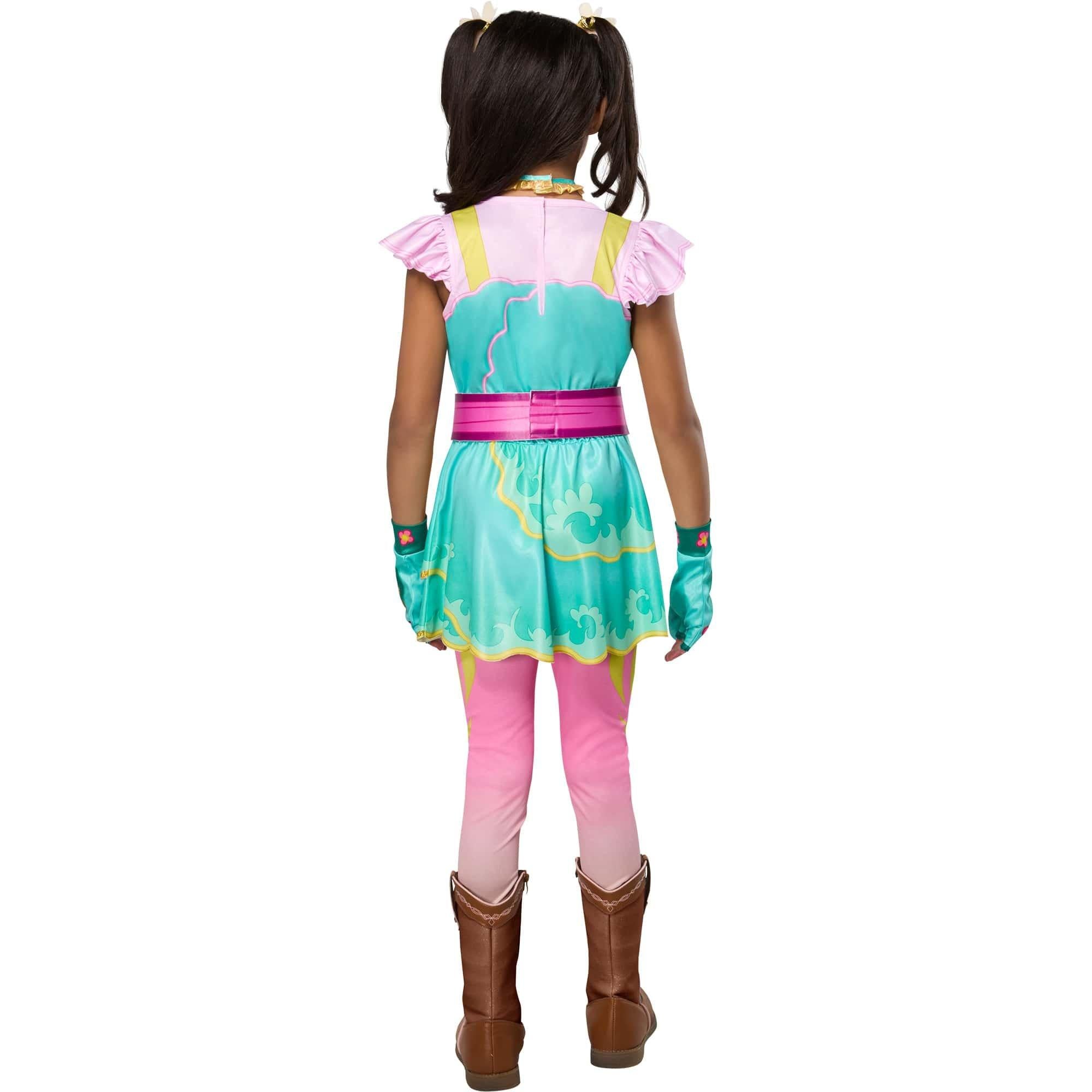 Girls' Unicorn Academy Ava Banji Costume - Image 4