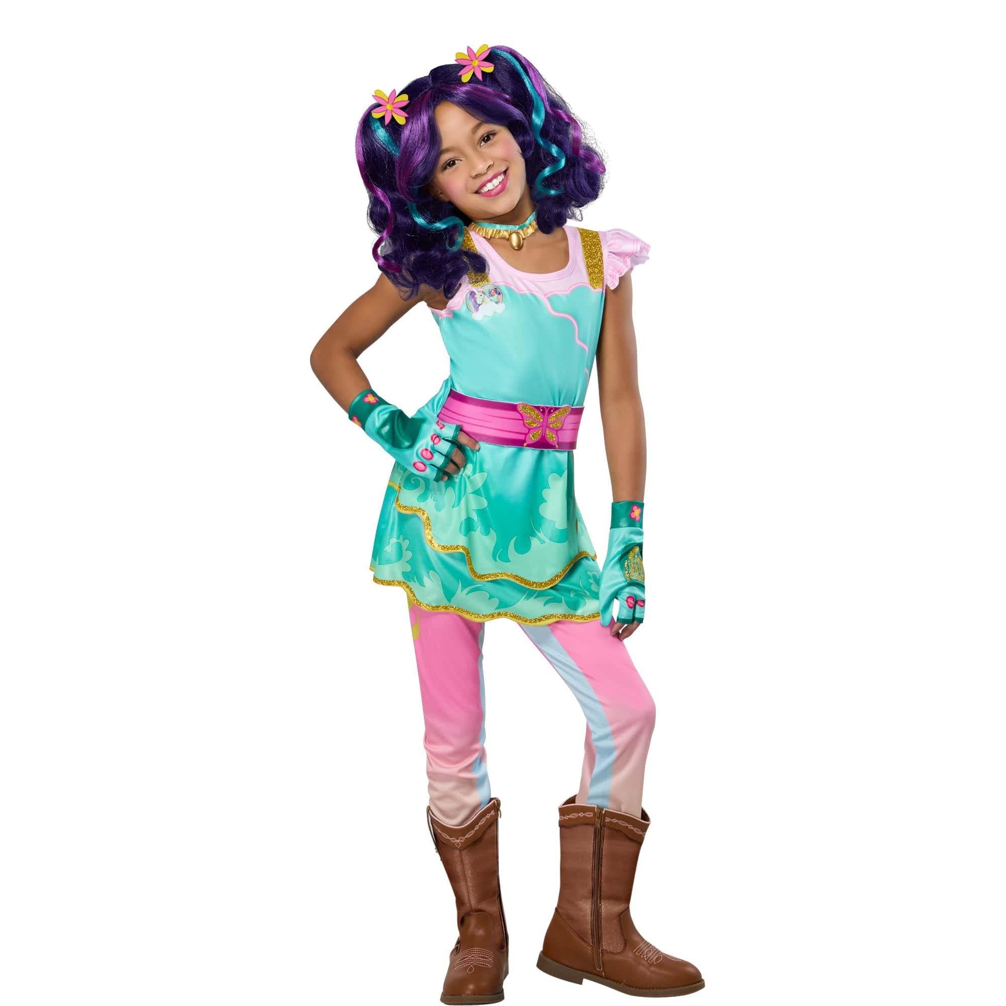 Girls' Unicorn Academy Ava Banji Costume - Image 5