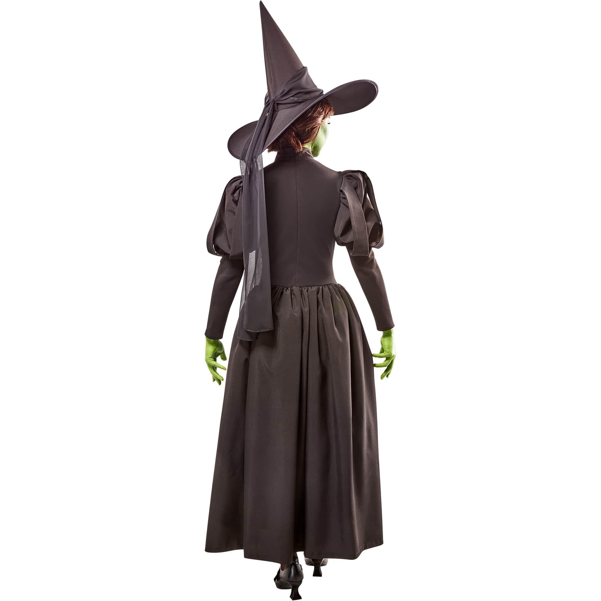 Women's The Wizard of Oz Wicked Witch Costume - Deluxe - Image 4