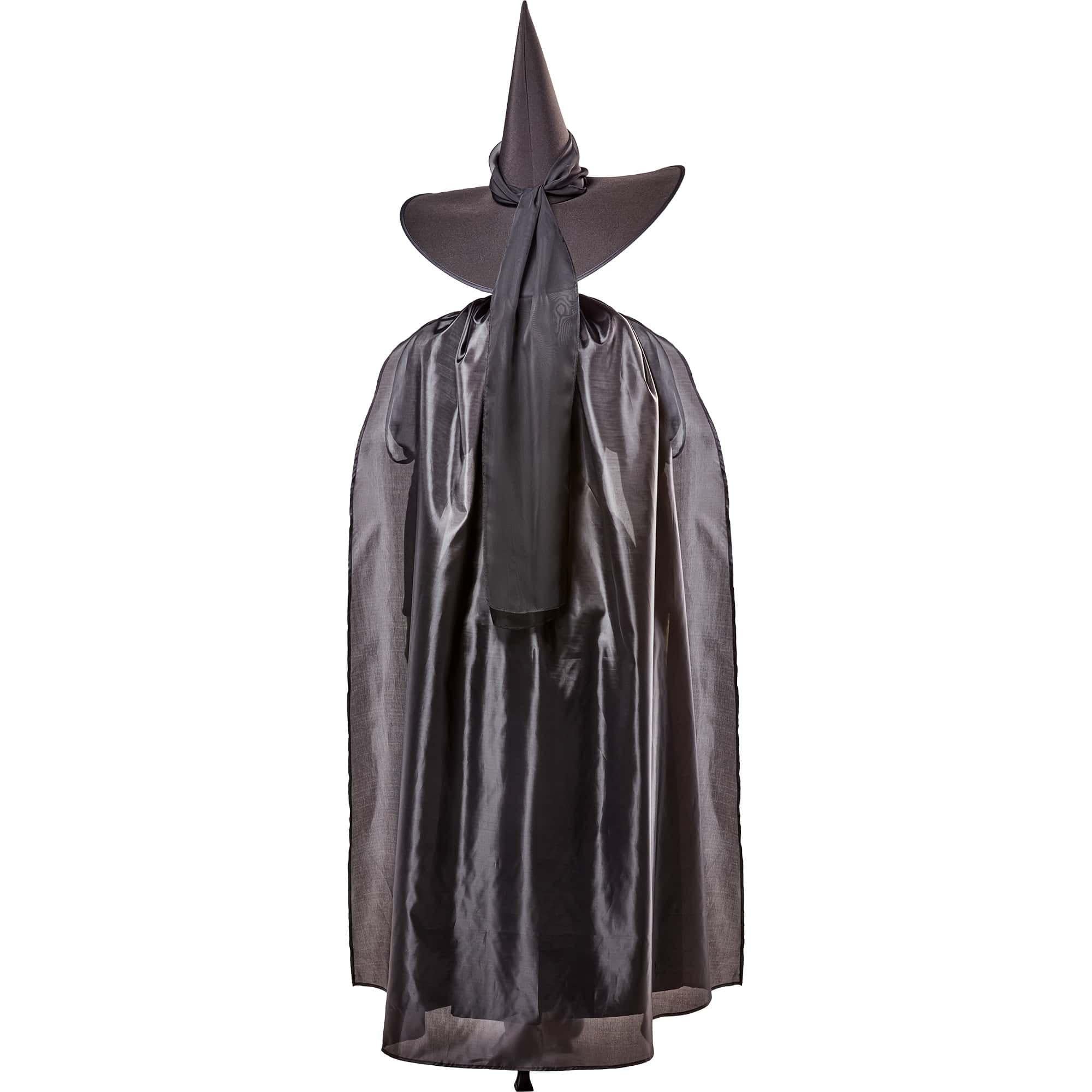 Women's The Wizard of Oz Wicked Witch Costume - Deluxe - Image 5