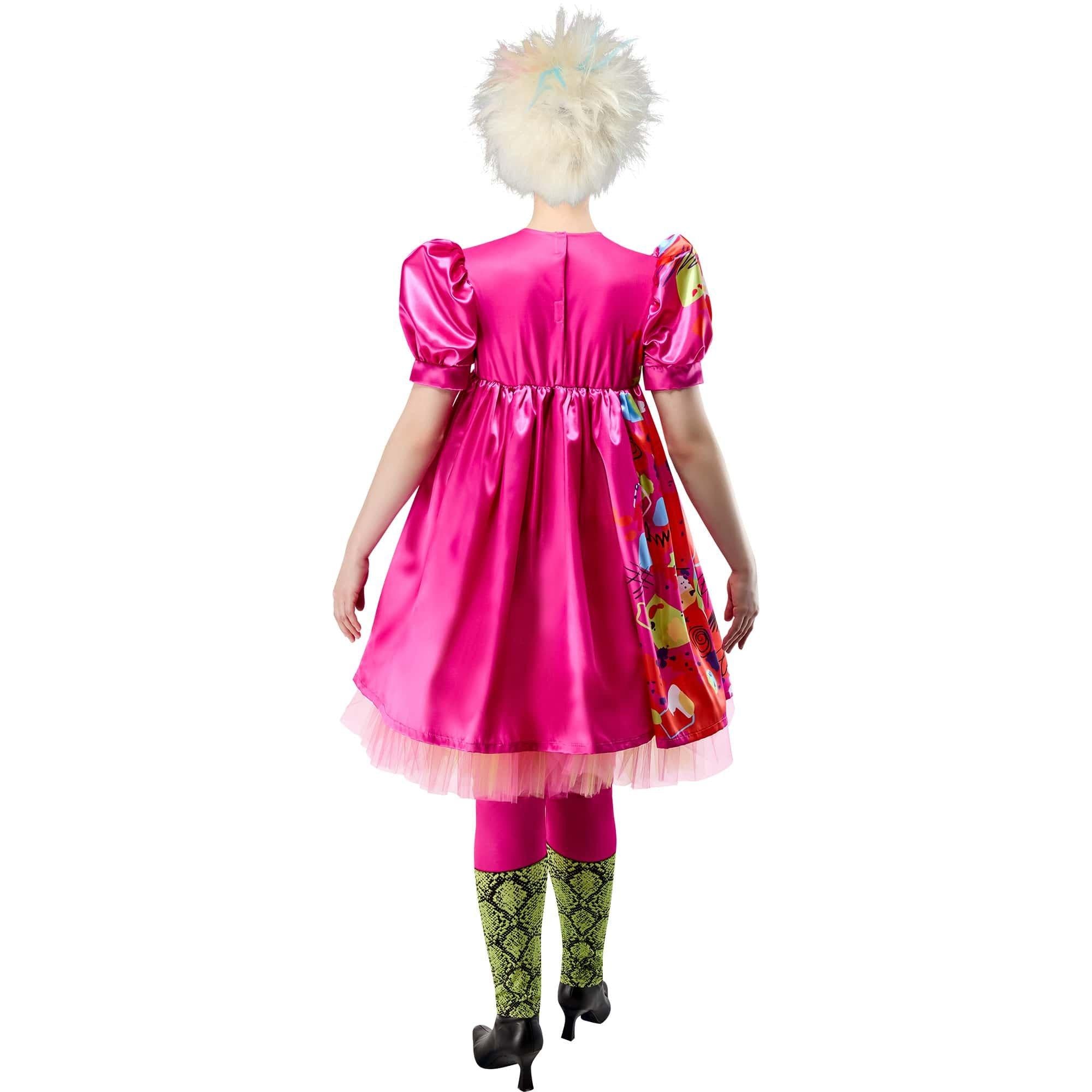 Women's Barbie Movie Weird Barbie Costume - Image 4
