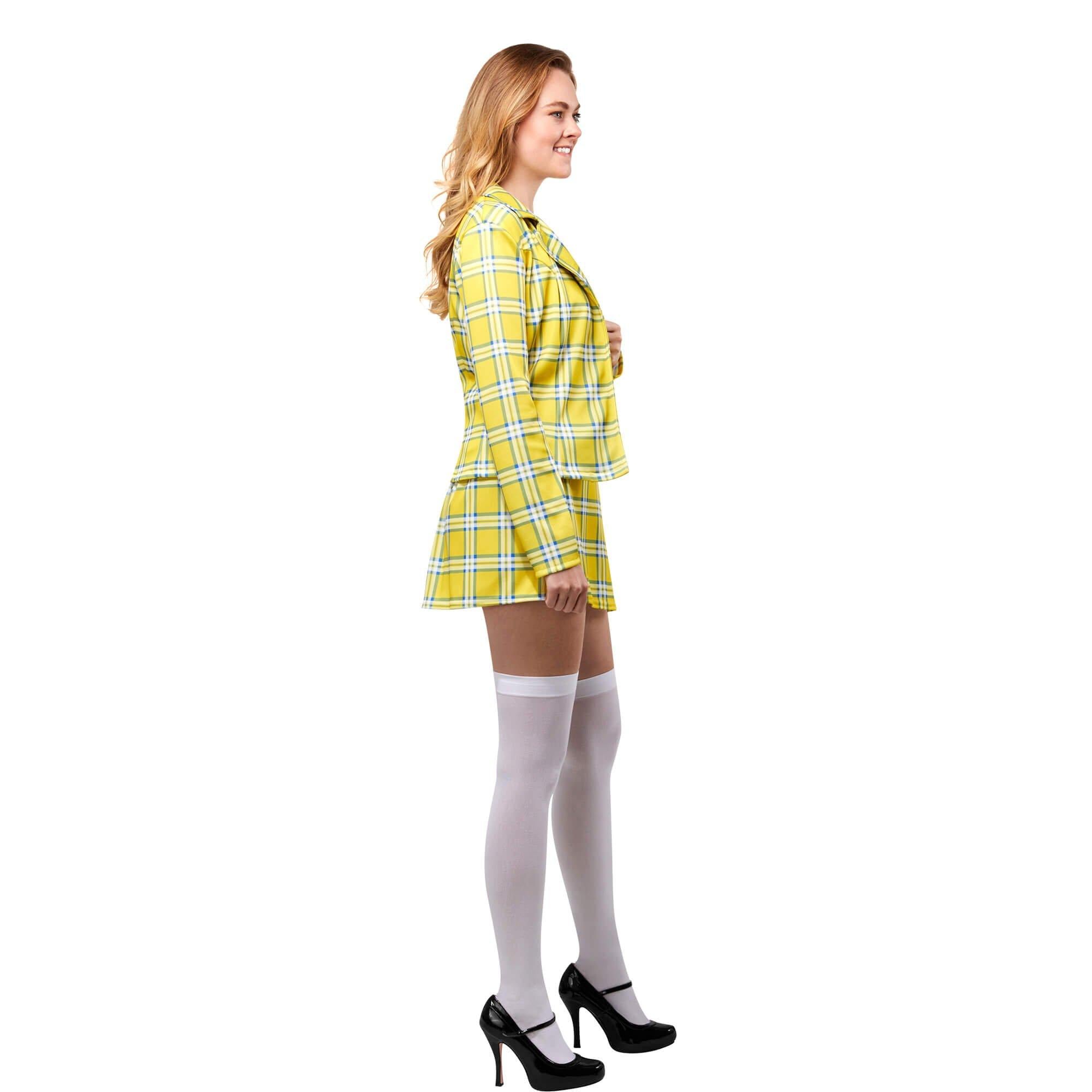 Adult Clueless Cher Costume - Image 3