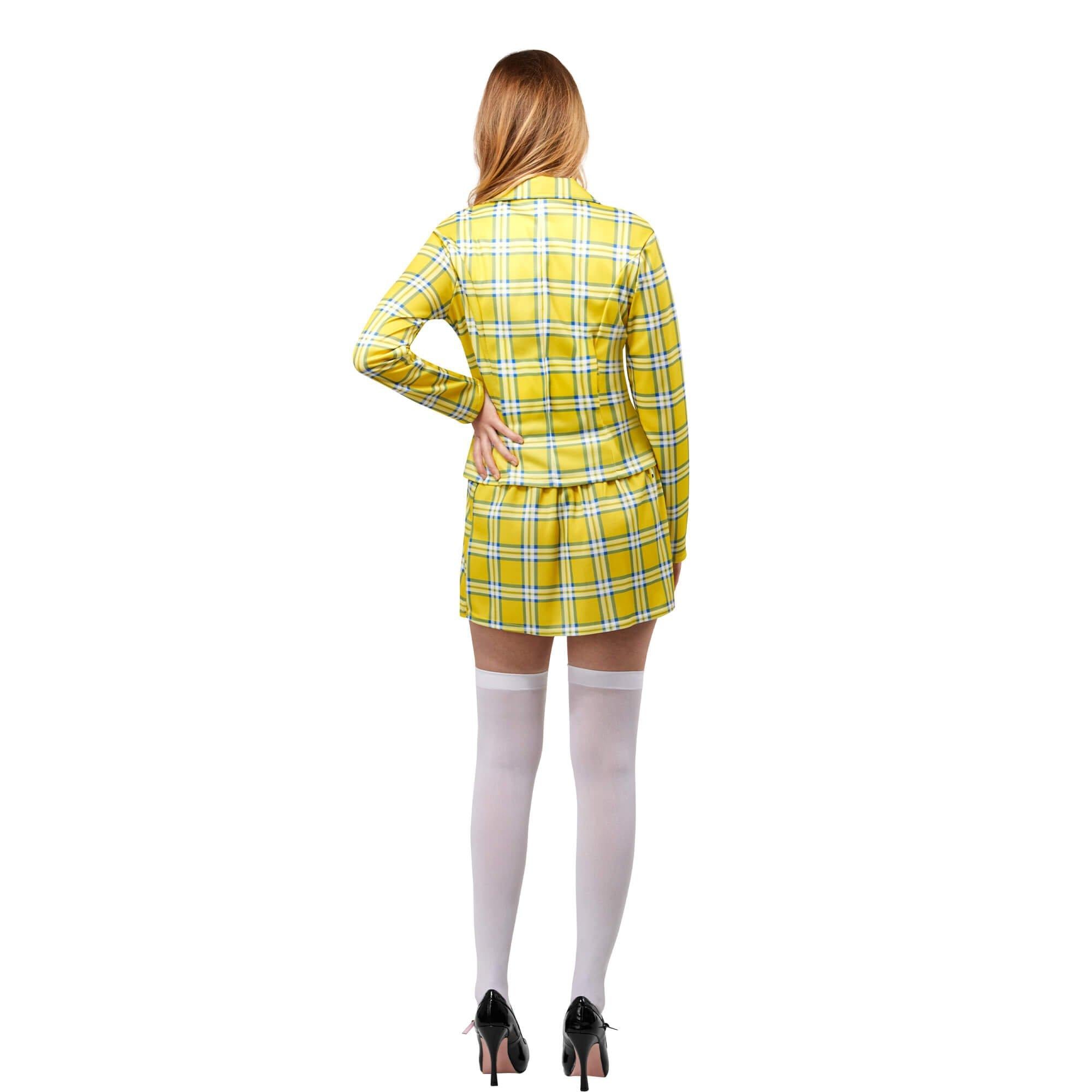 Adult Clueless Cher Costume - Image 4