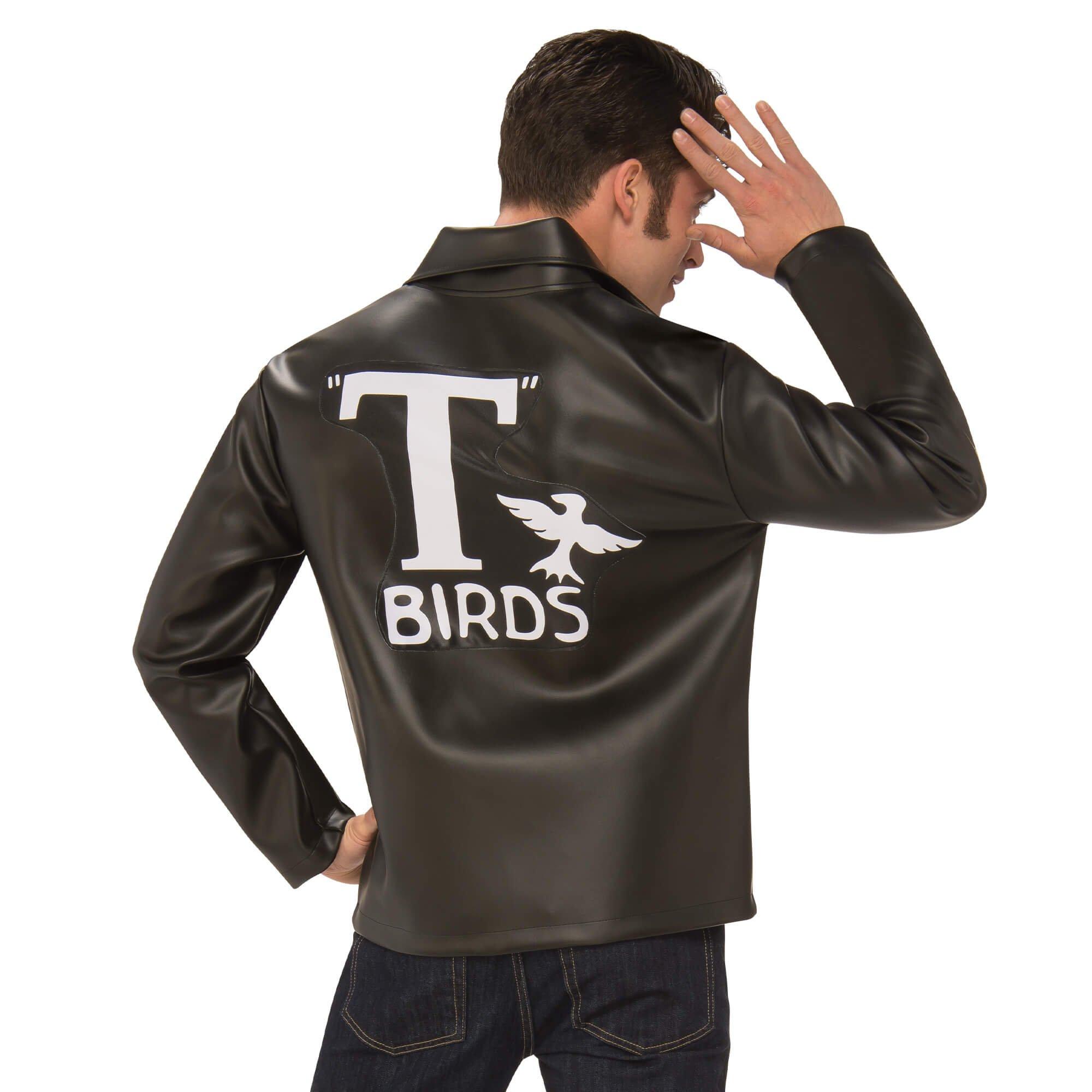 Adult Grease Jacket - Image 2