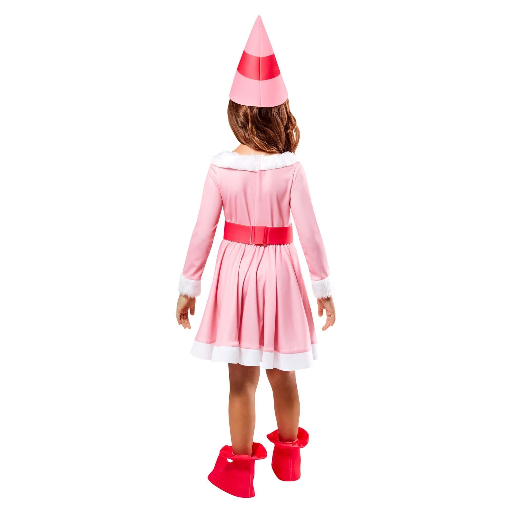 Girls' Elf Jovie Costume - Image 4