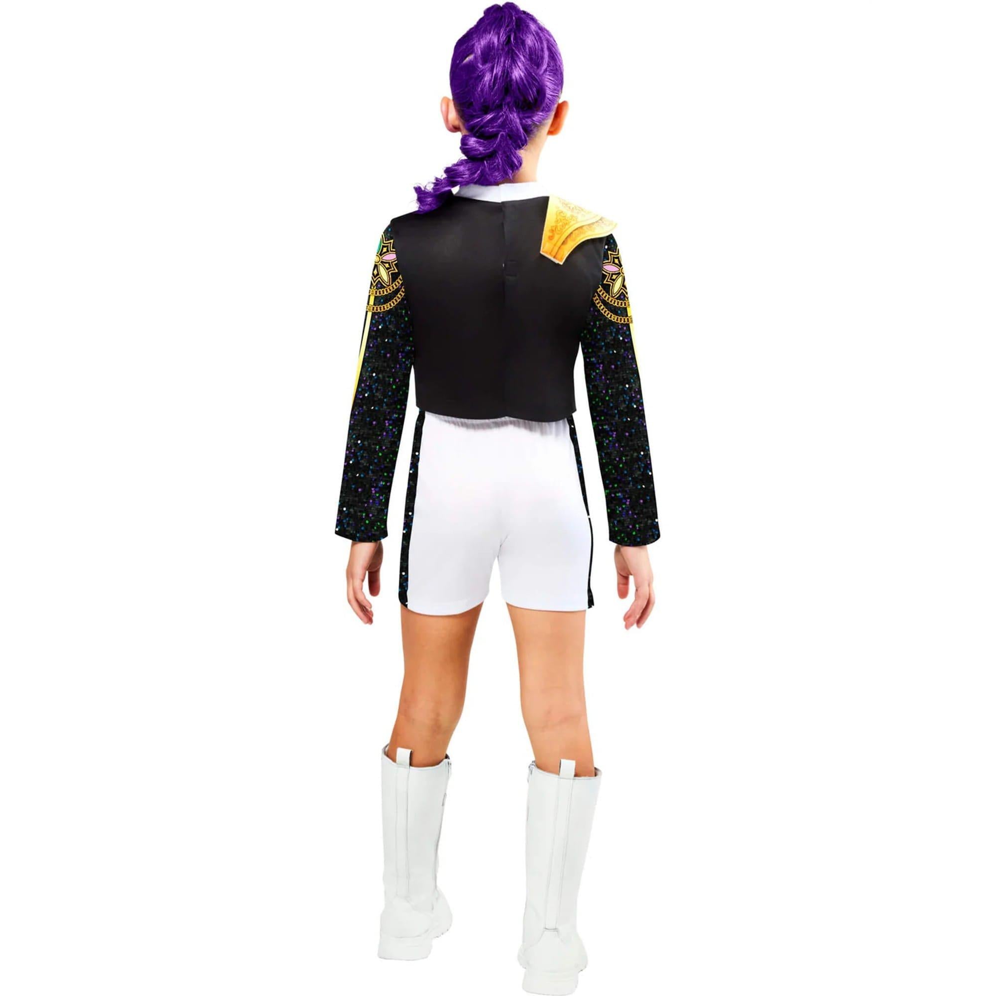 KPop Classic Rumi Golden Kids Costume - Image 4