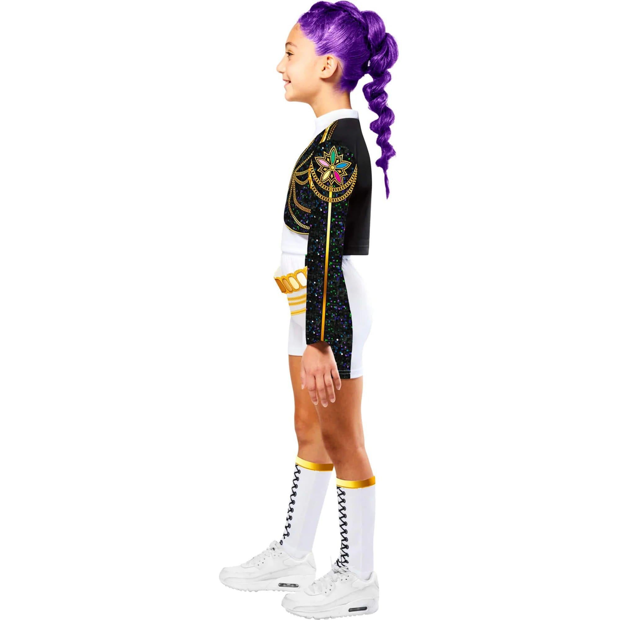 KPop Deluxe Rumi Golden Kids Costume - Image 2