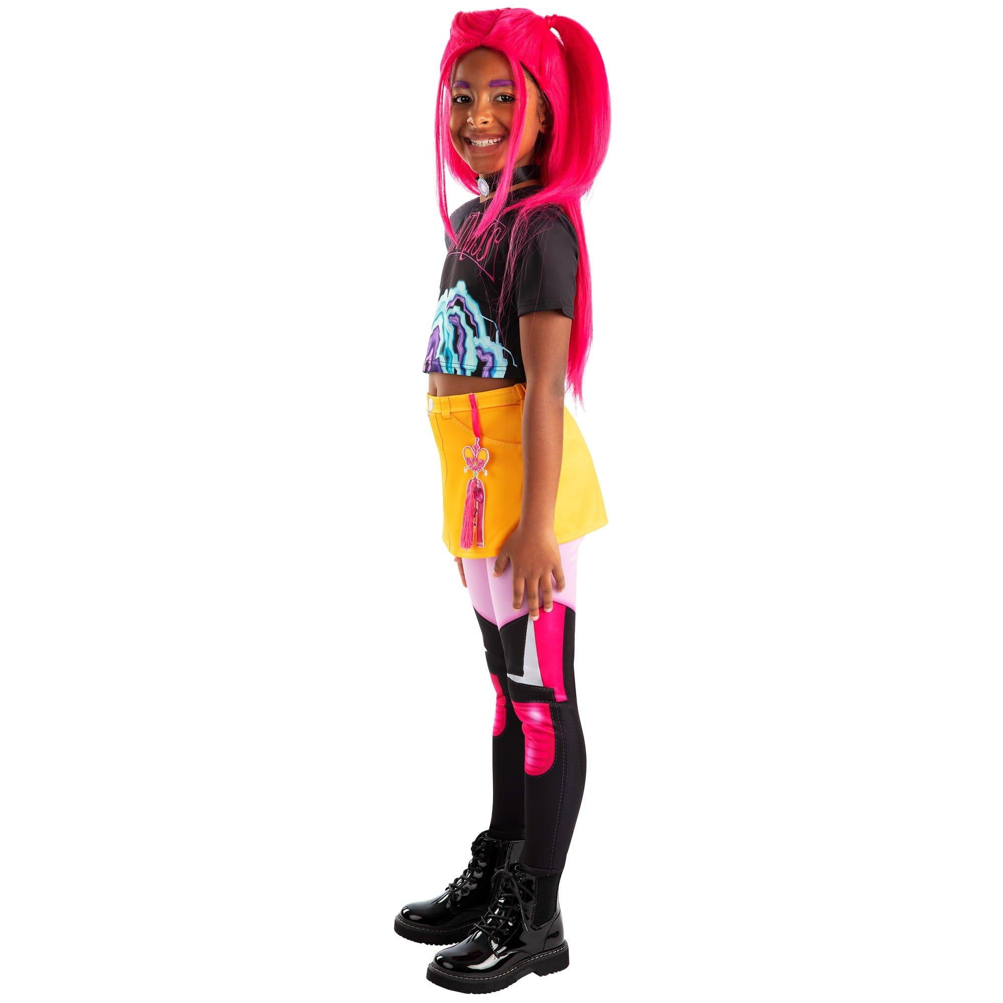 KPop Mira Demon Hunters Kids Costume - Image 2