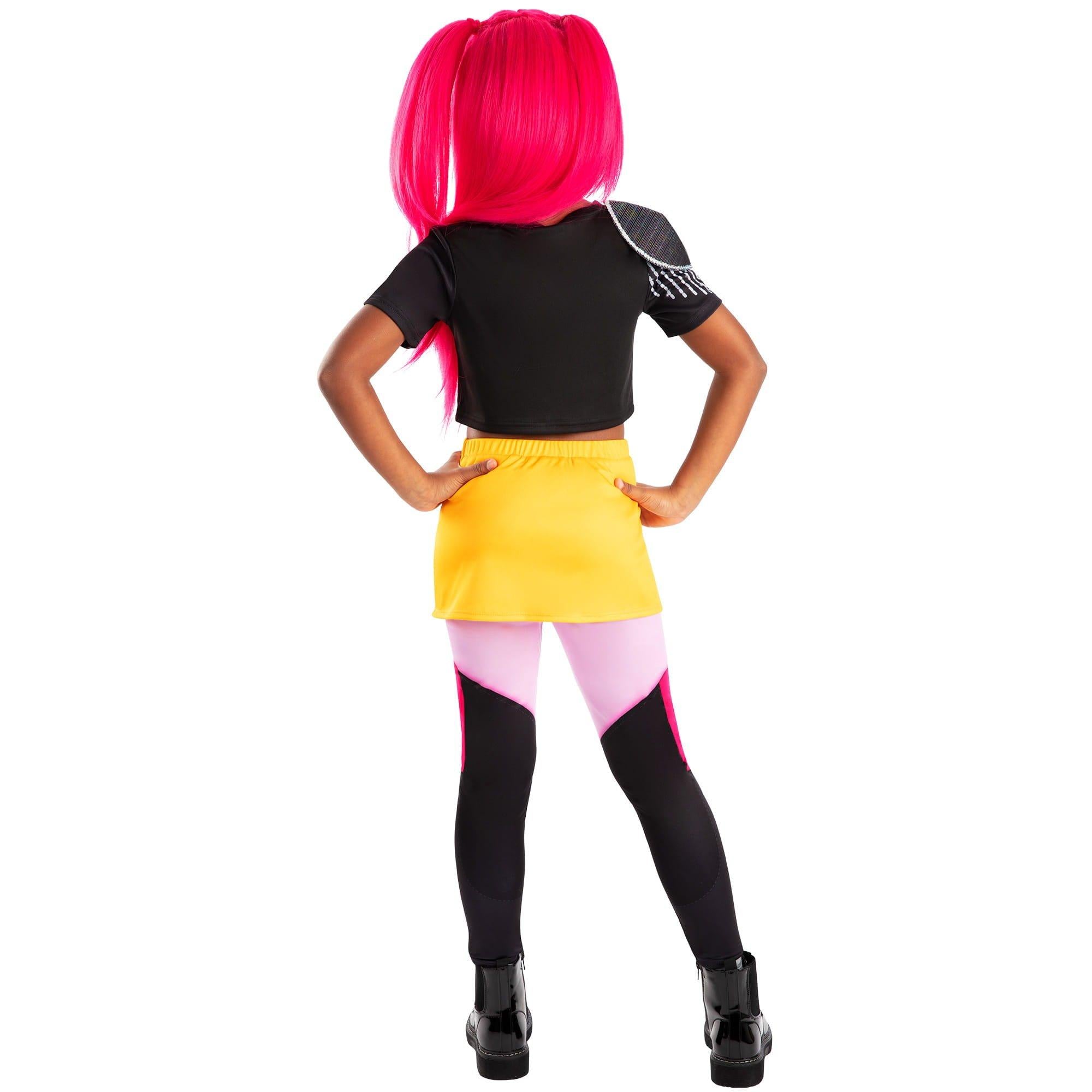 KPop Mira Demon Hunters Kids Costume - Image 4