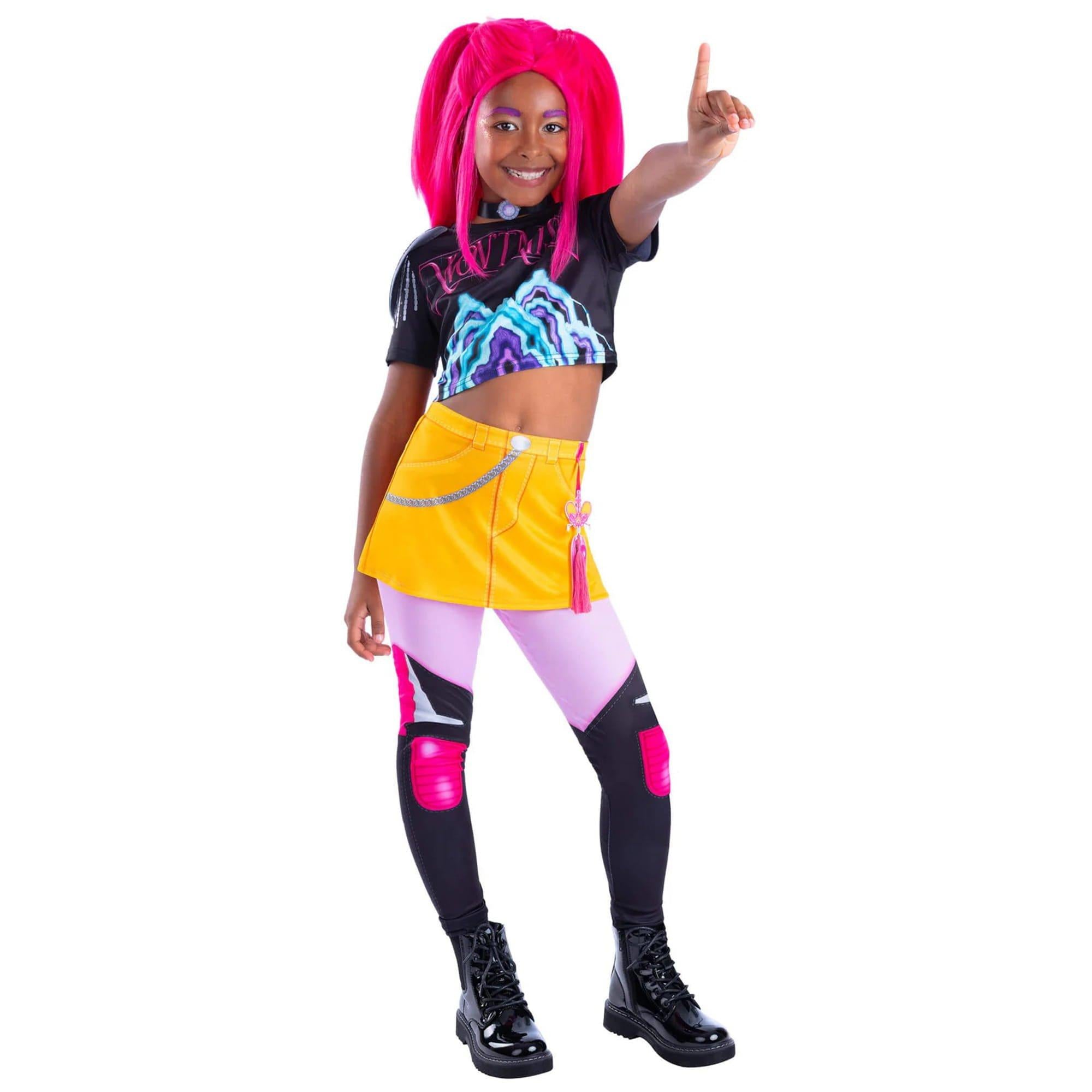 KPop Mira Demon Hunters Kids Costume - Image 5
