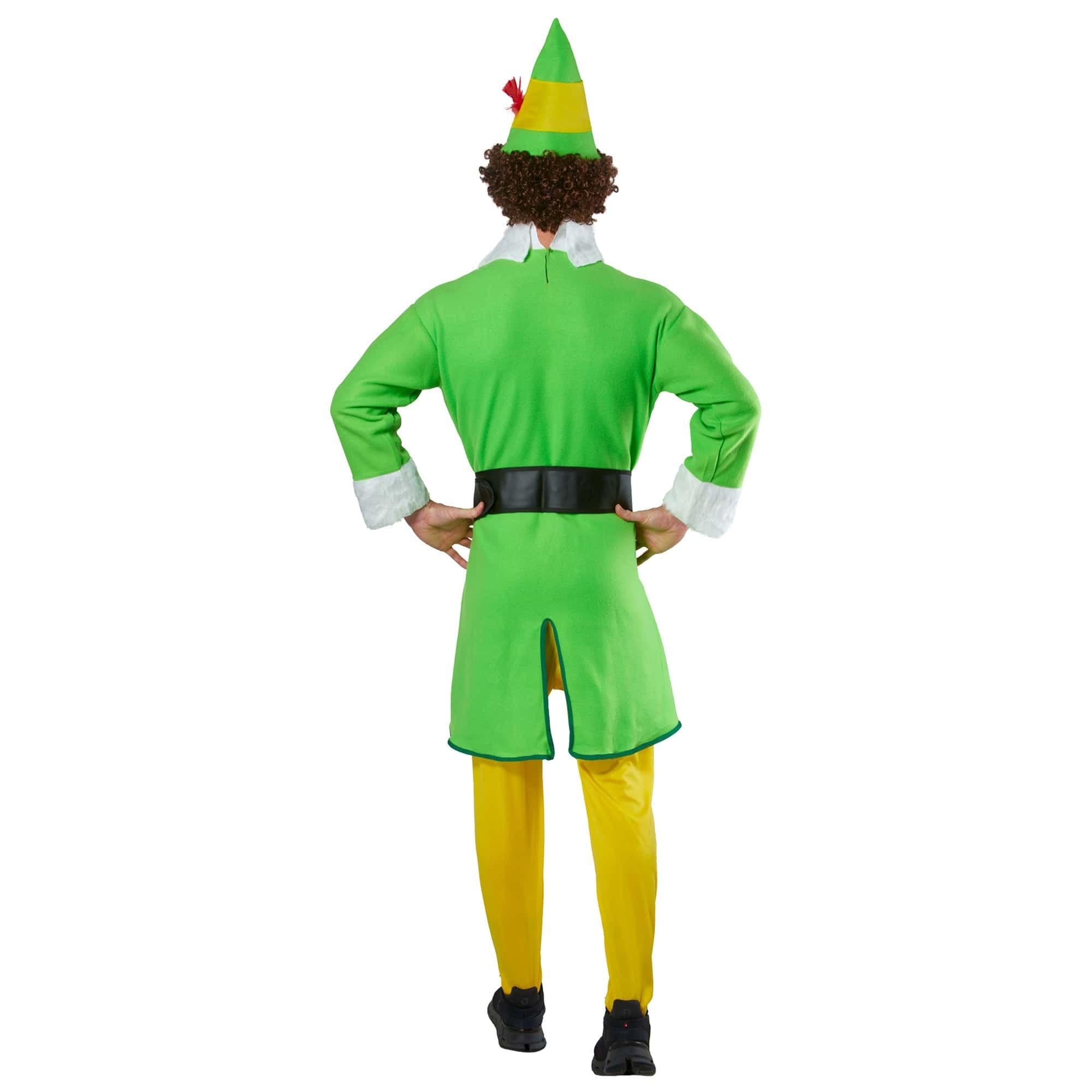 Buddy the Elf Adult Costume - Image 4