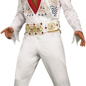 Adult Elvis Presley Costume Grand Heritage