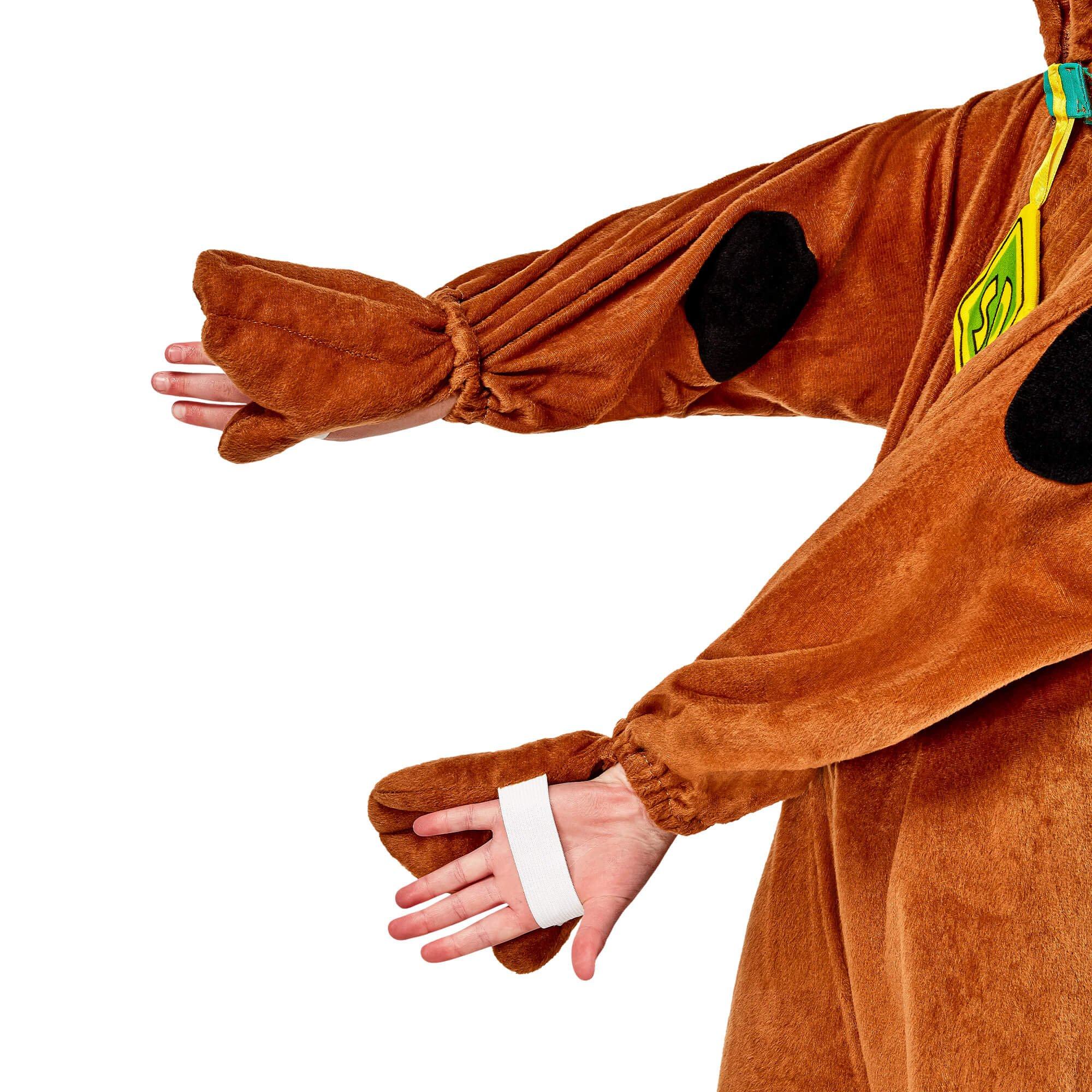 Kids' Scooby-Doo Costume - Deluxe - Image 4