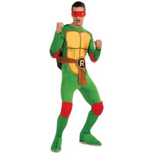 Adult Teenage Mutant Ninja Turtles Raphael Costume