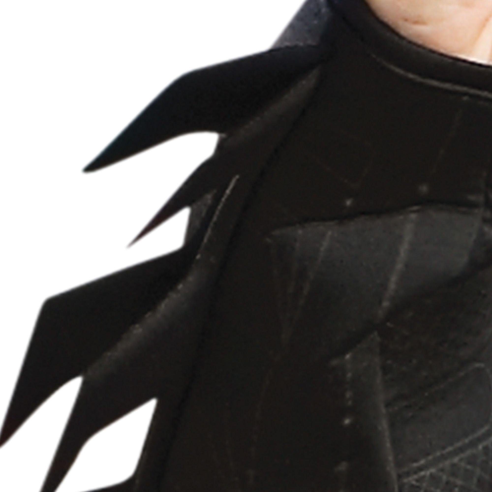 Adult Batman Muscle Costume Plus Size Deluxe - The Dark Knight Rises - Image 3