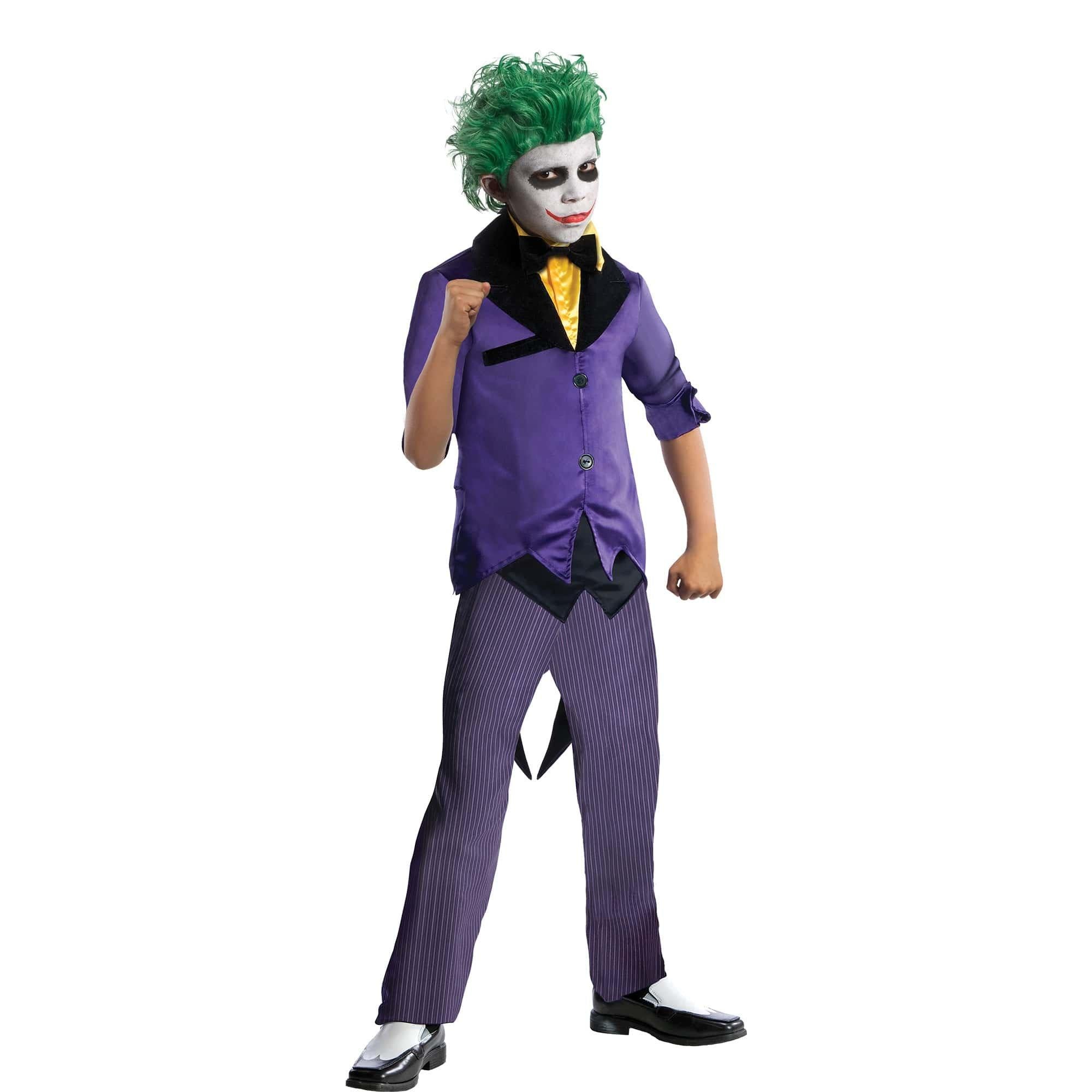 Joker Costume. Kids