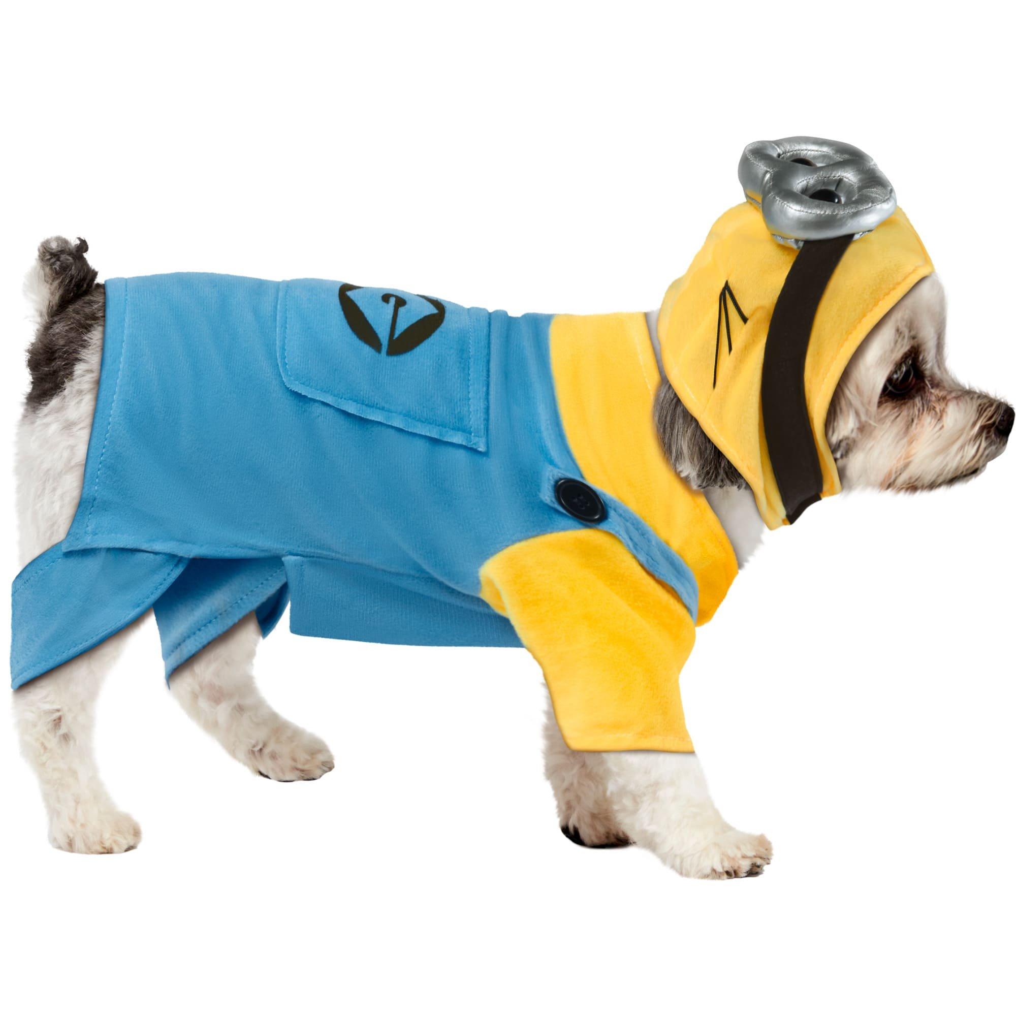 Despicable Me 2 Minion Pet Costume - Image 3