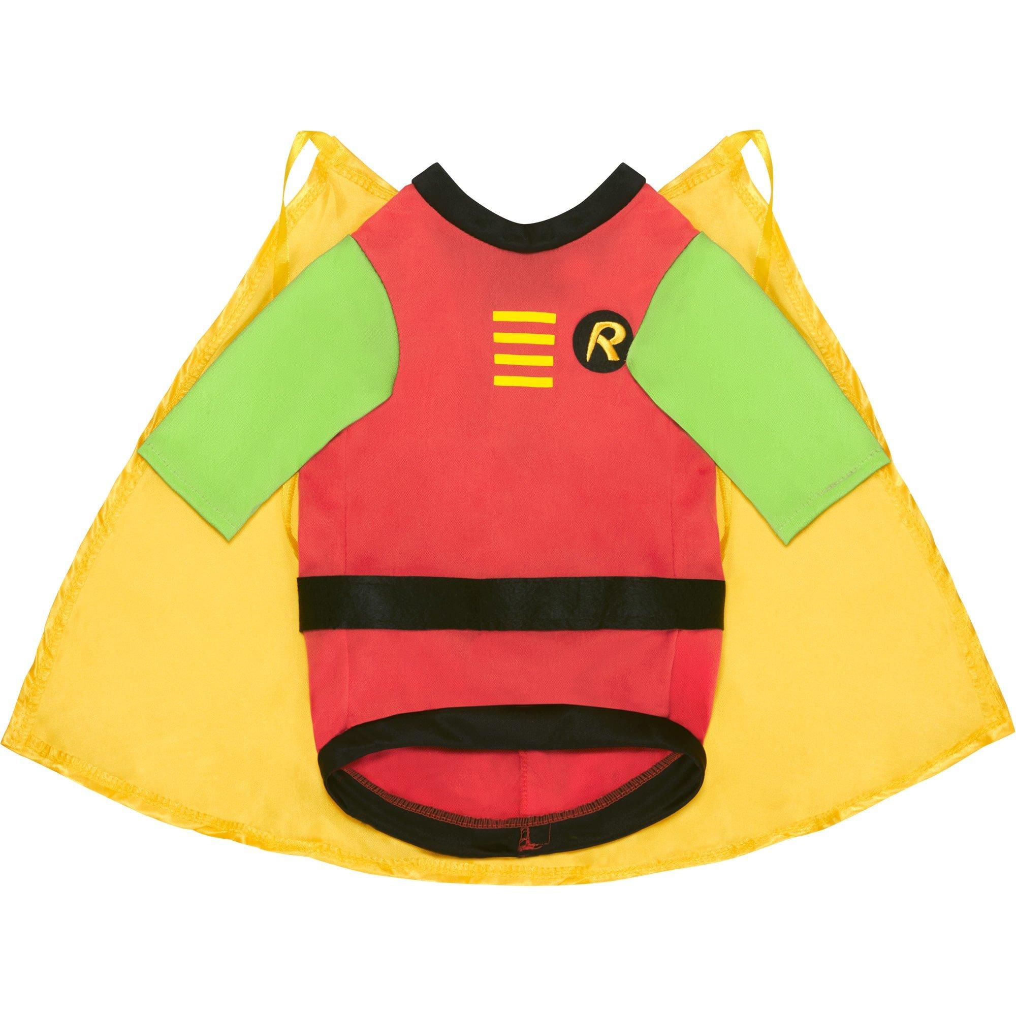 Teen Titans Robin Pet Costume - Image 6