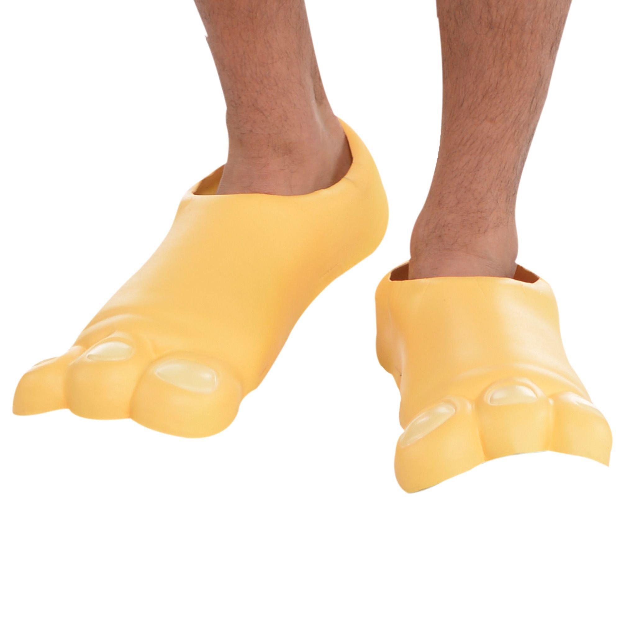 Adult Fred Flintstone Costume - The Flintstones - Image 4