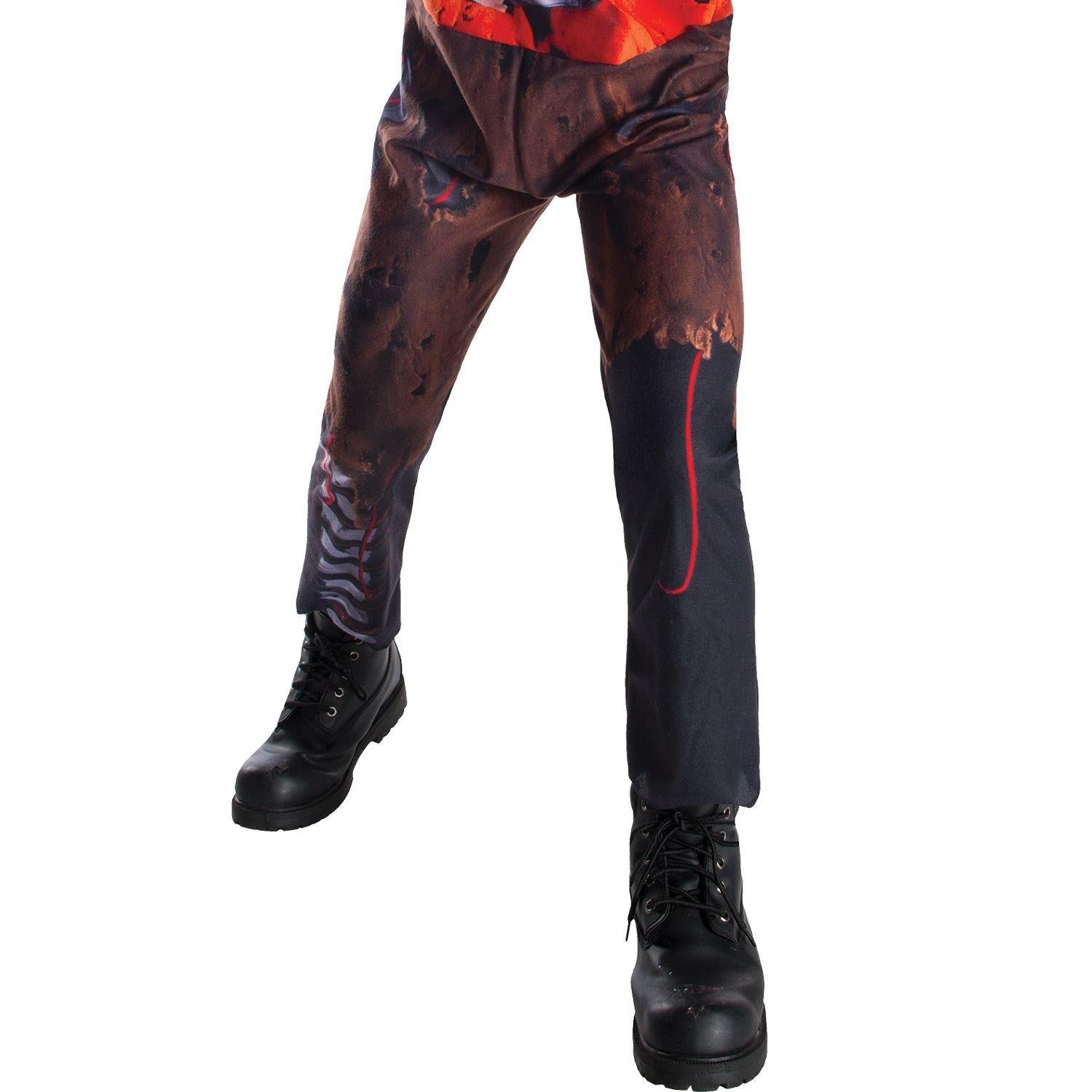 Kids' Five Nights at Freddy's Nightmare Foxy Costume - Image 5