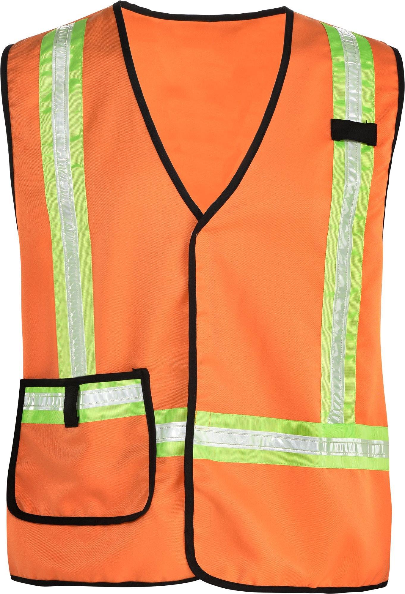 Adult Construction Worker Vest - Image 2