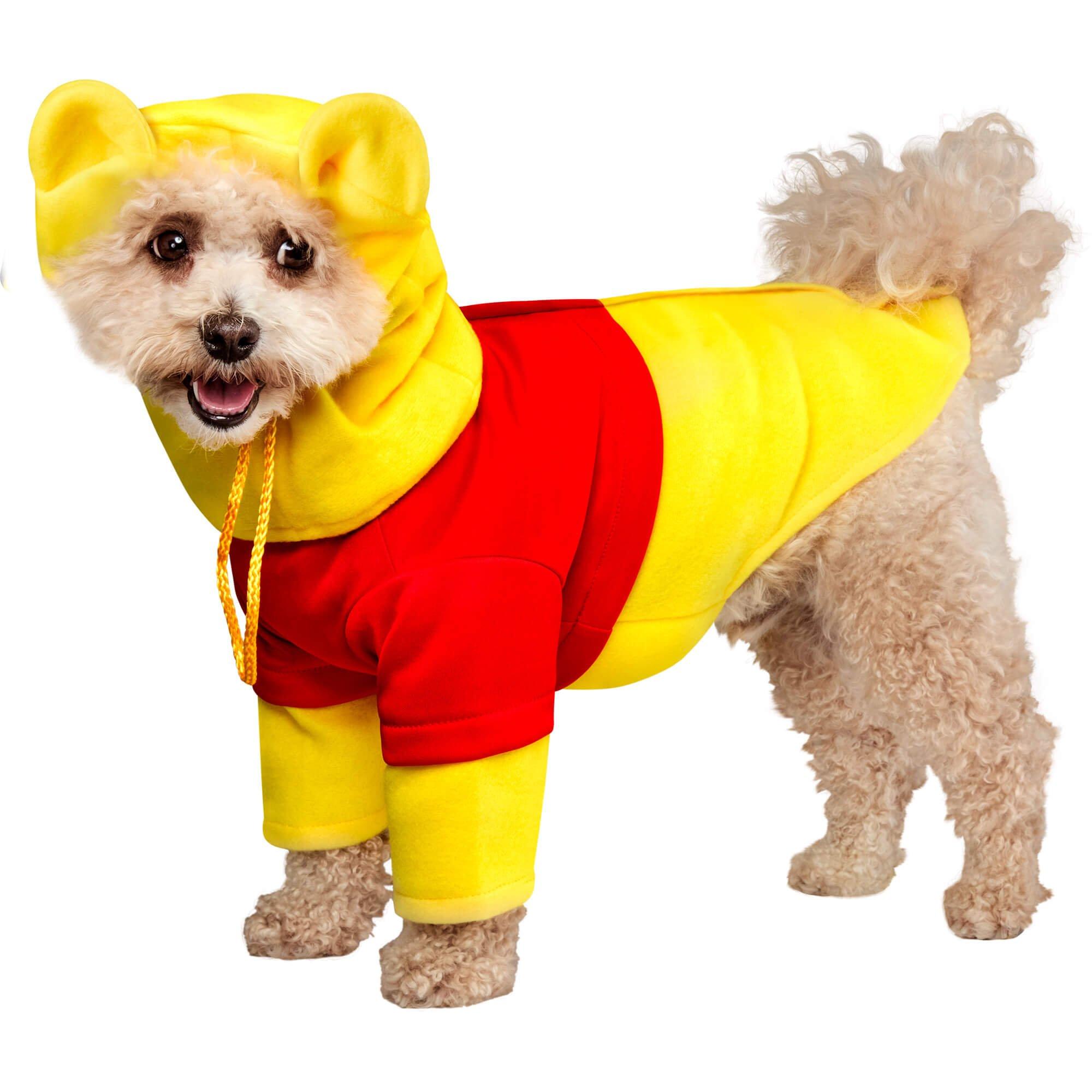 Winnie the Pooh Dog Costume - Image 2