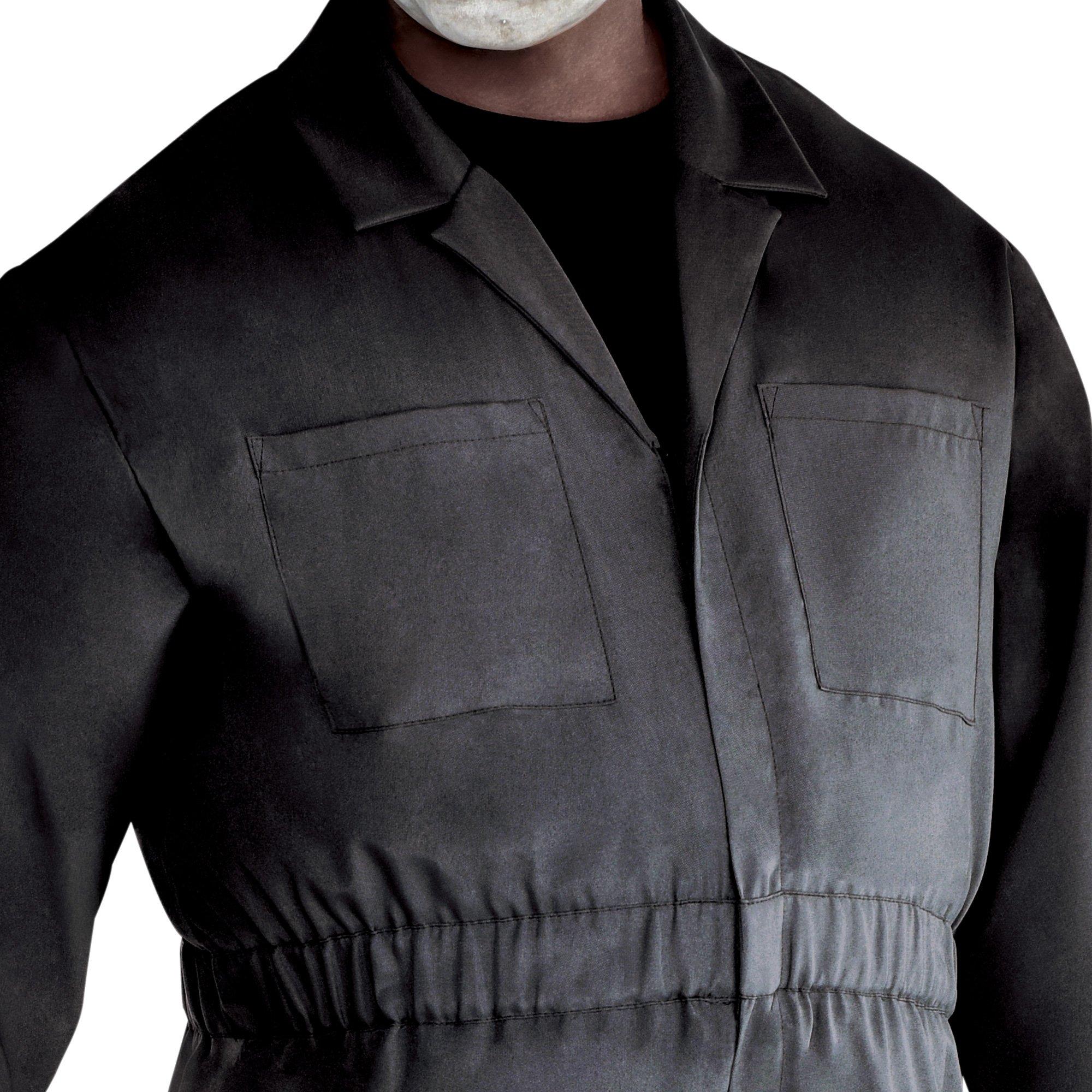 Adult Gray Michael Myers Costume Plus Size - Halloween - Image 5